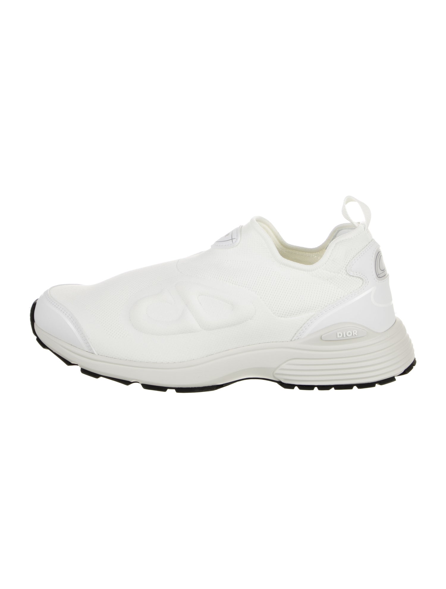 DIOR MEN B30 Countdown Athletic Sneakers