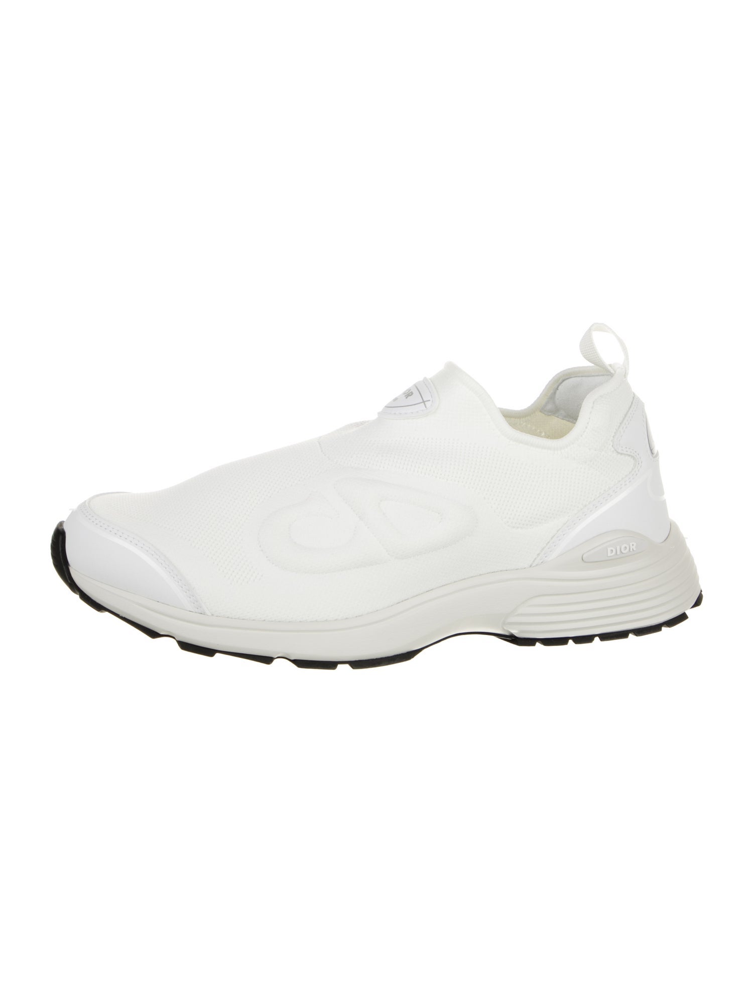 DIOR MEN B30 Countdown Athletic Sneakers