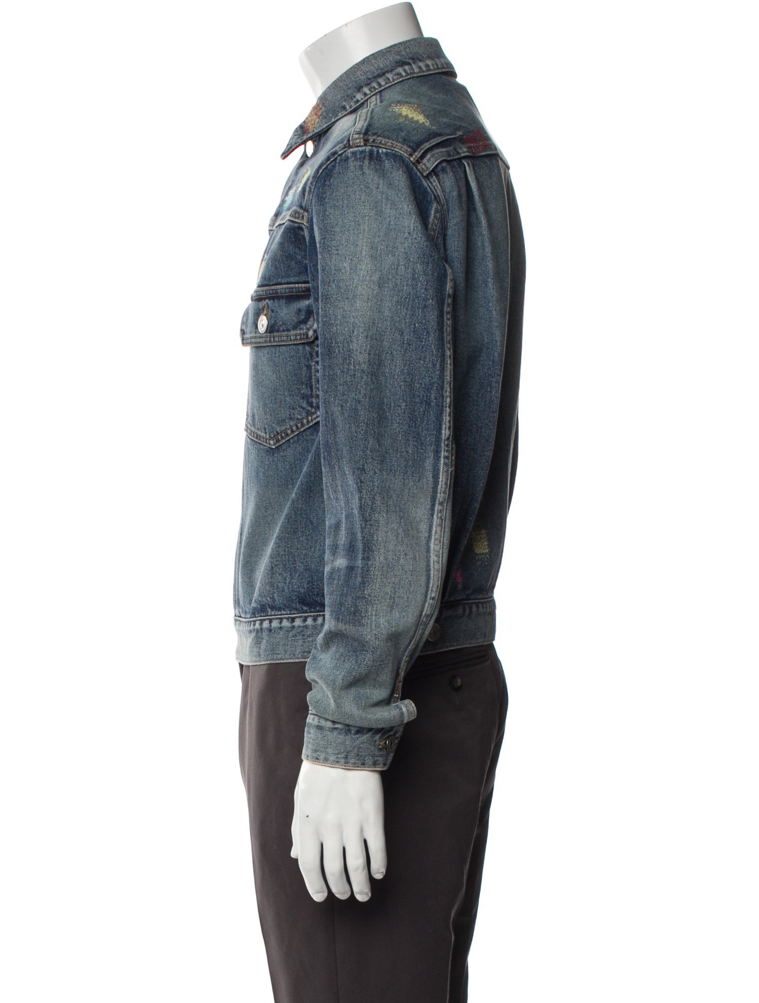 DIOR MEN 2019 Denim Jacket