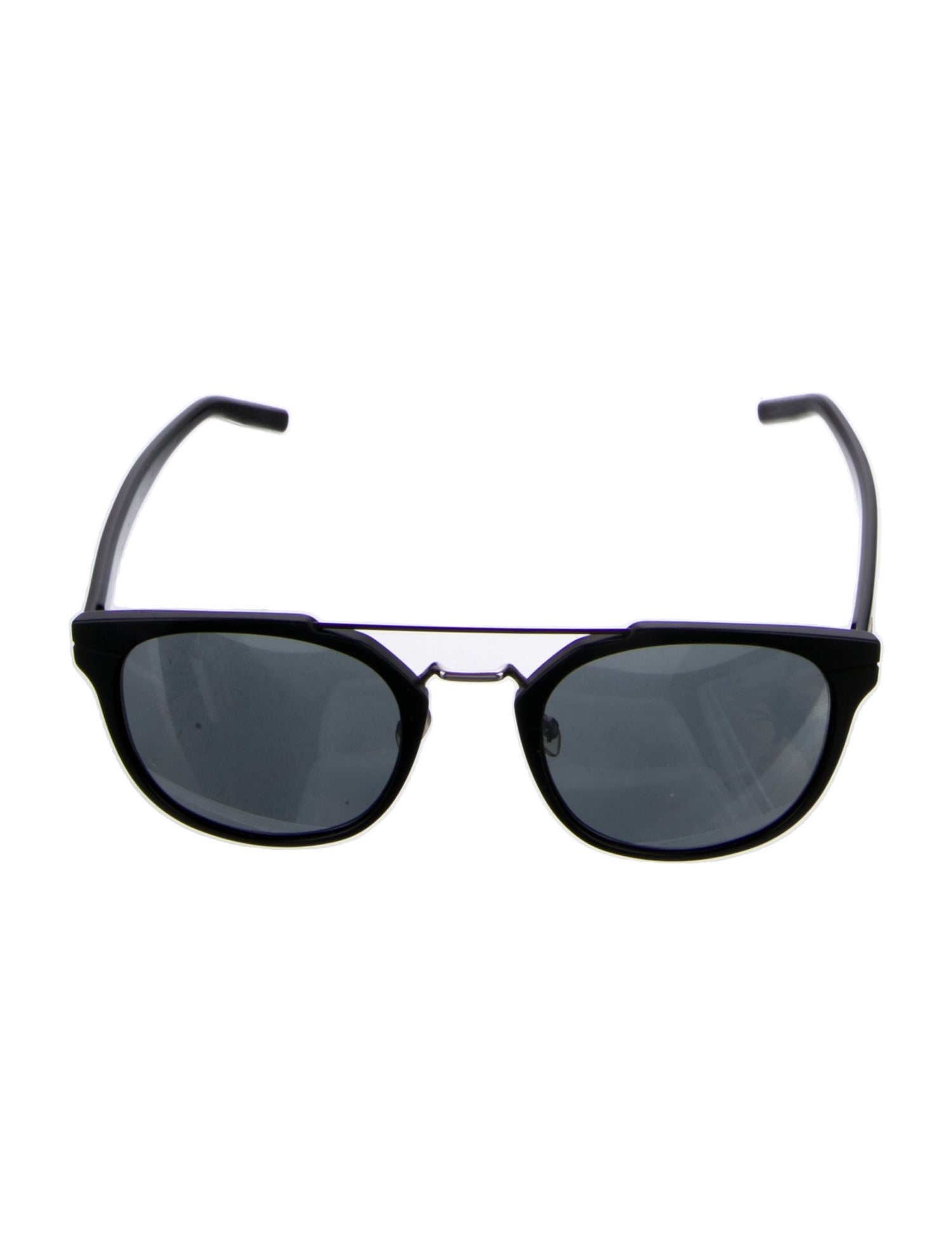 Dior Homme Wayfarer Tinted Sunglasses