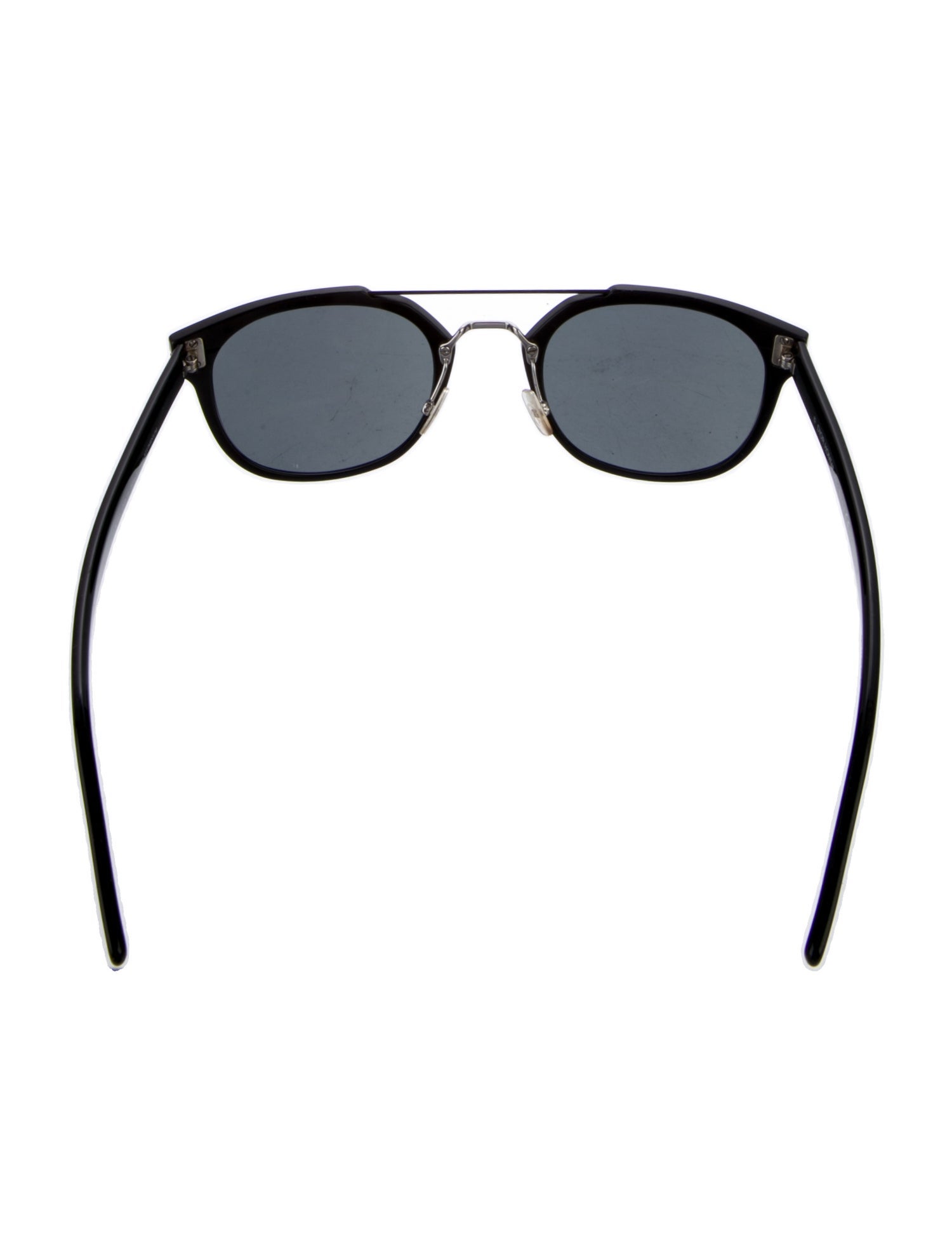Dior Homme Wayfarer Tinted Sunglasses