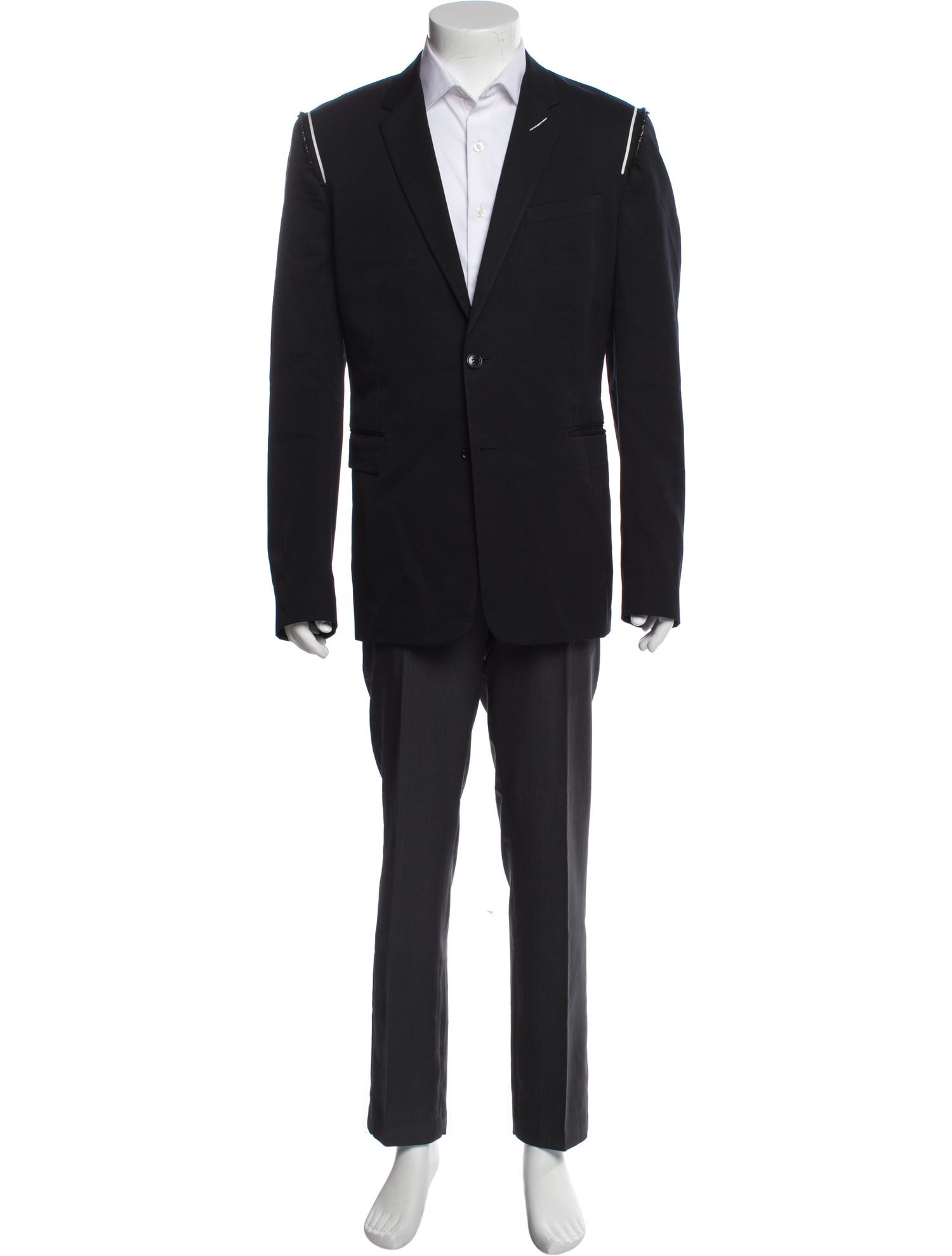 Dior Homme 2017 Virgin Wool Blazer