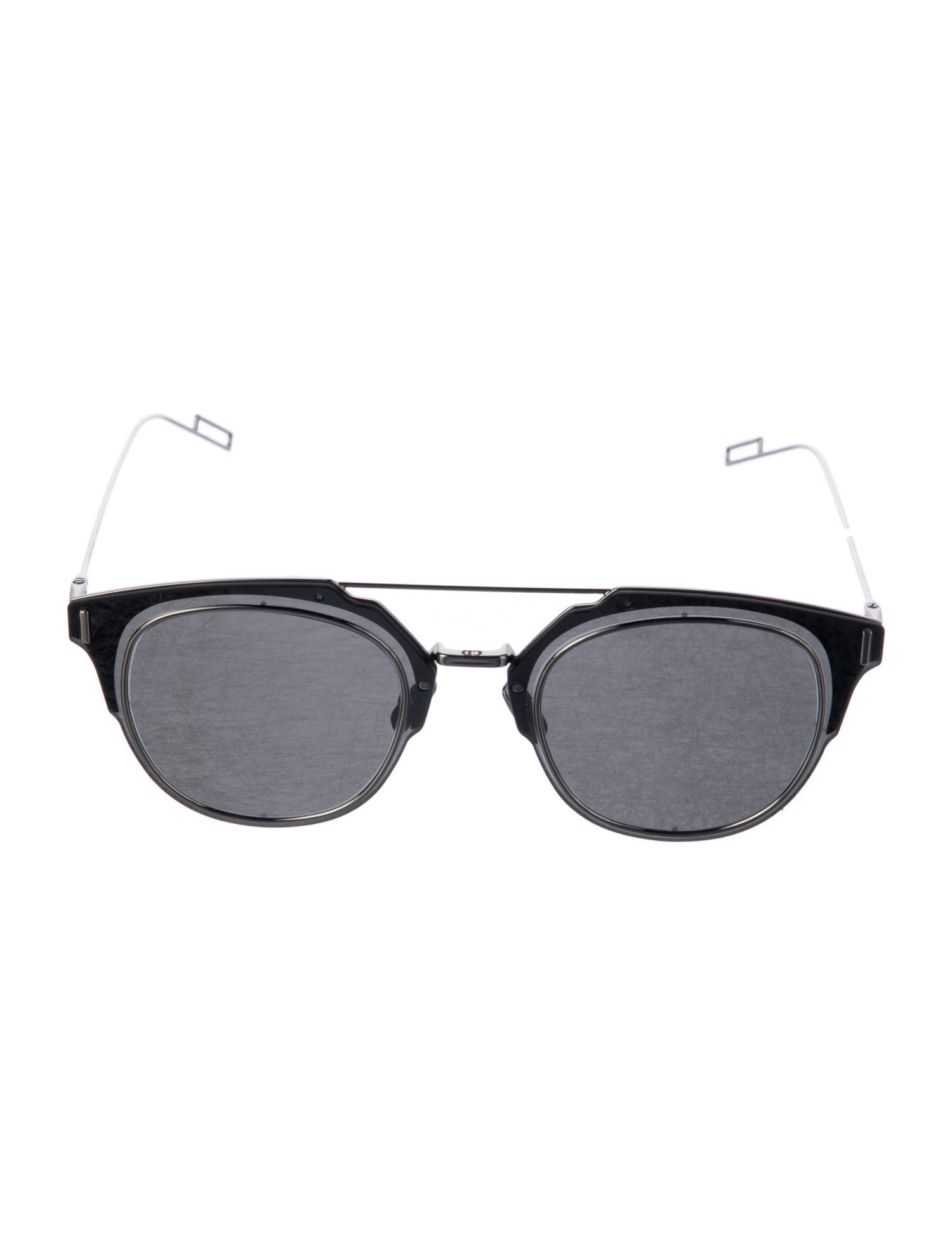 Dior Homme Dior Composit 1.0 Oversize Sunglasses