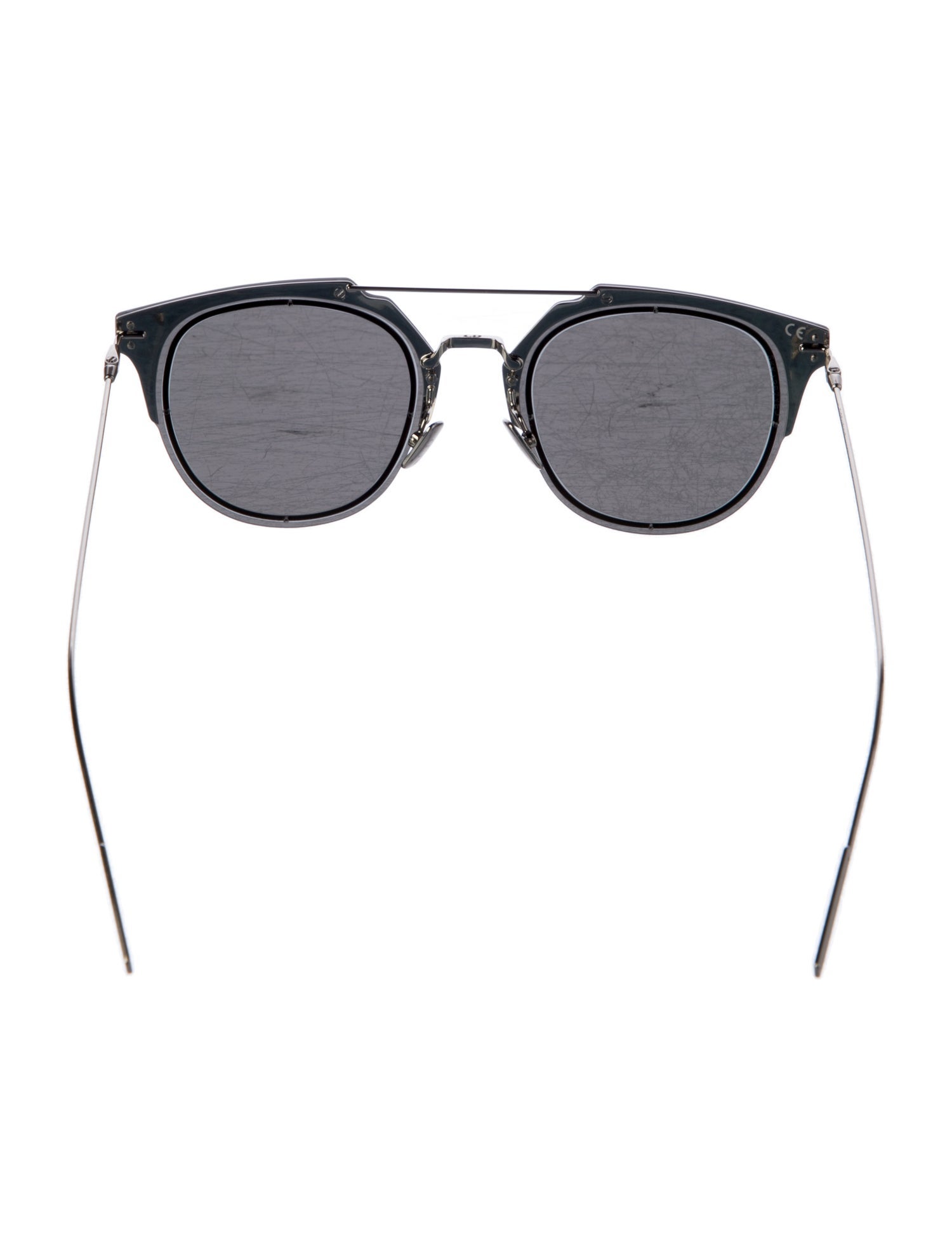 Dior Homme Dior Composit 1.0 Oversize Sunglasses