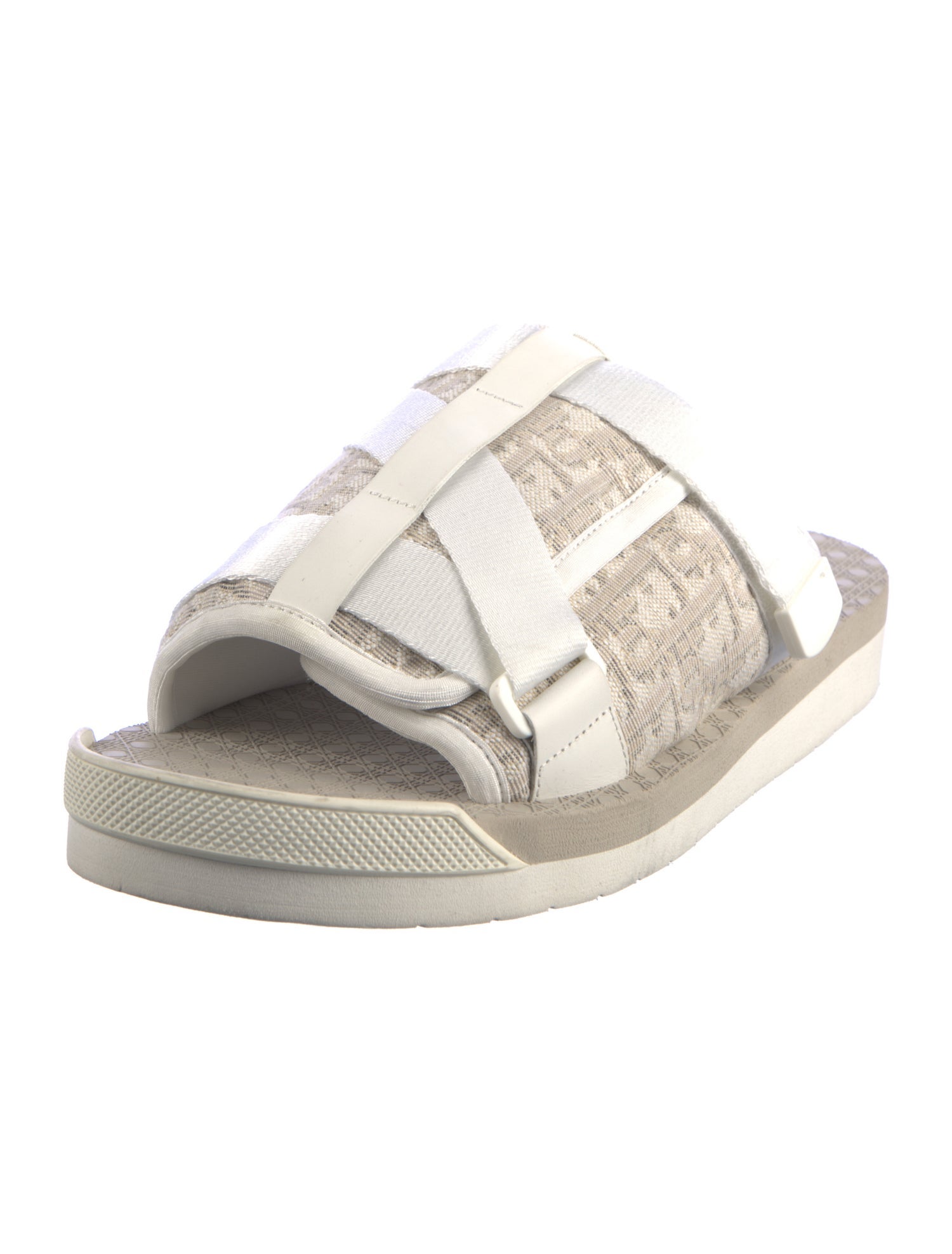 DIOR MEN 2021 Alpha Slides