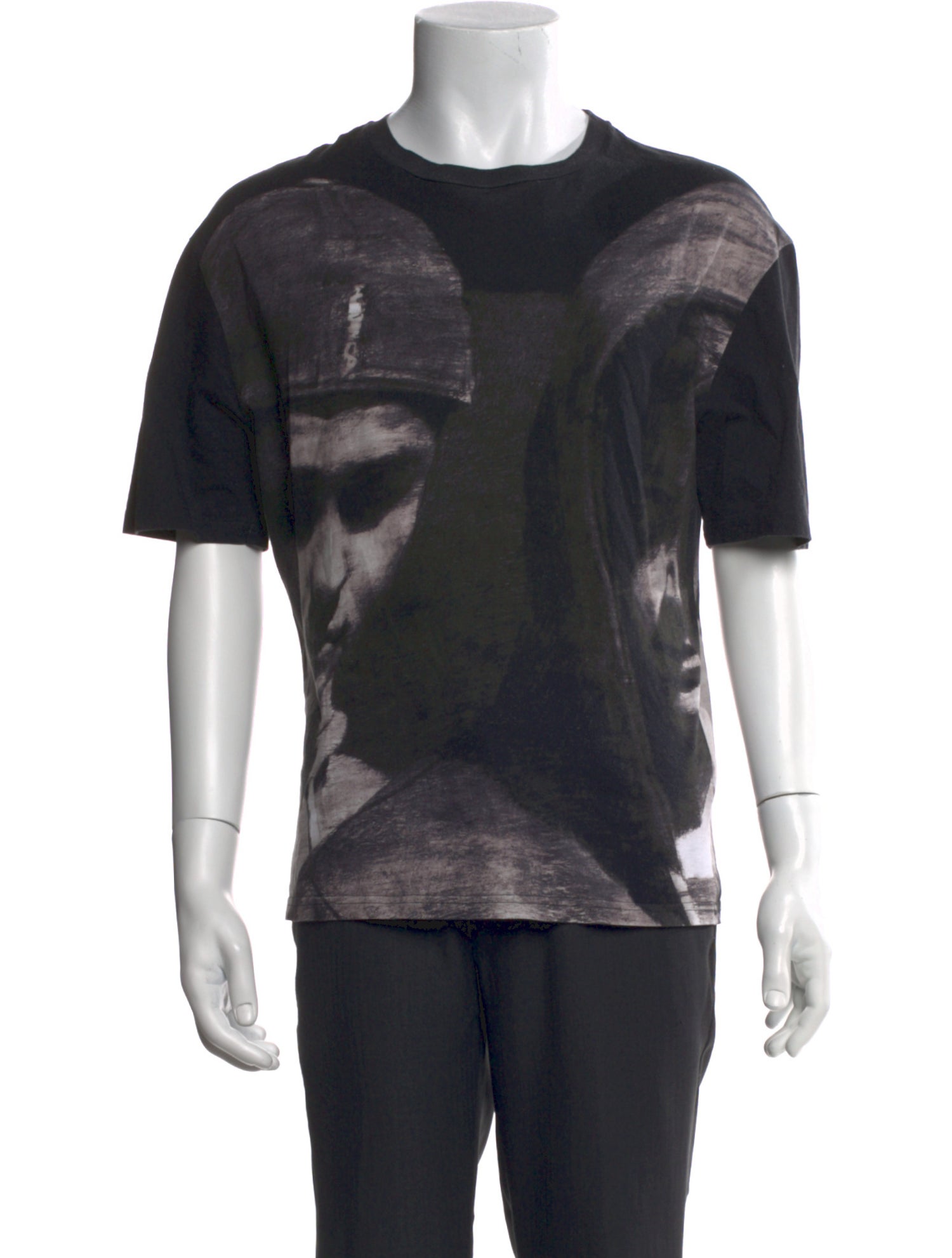 Dior Homme 2018 Printed T-Shirt