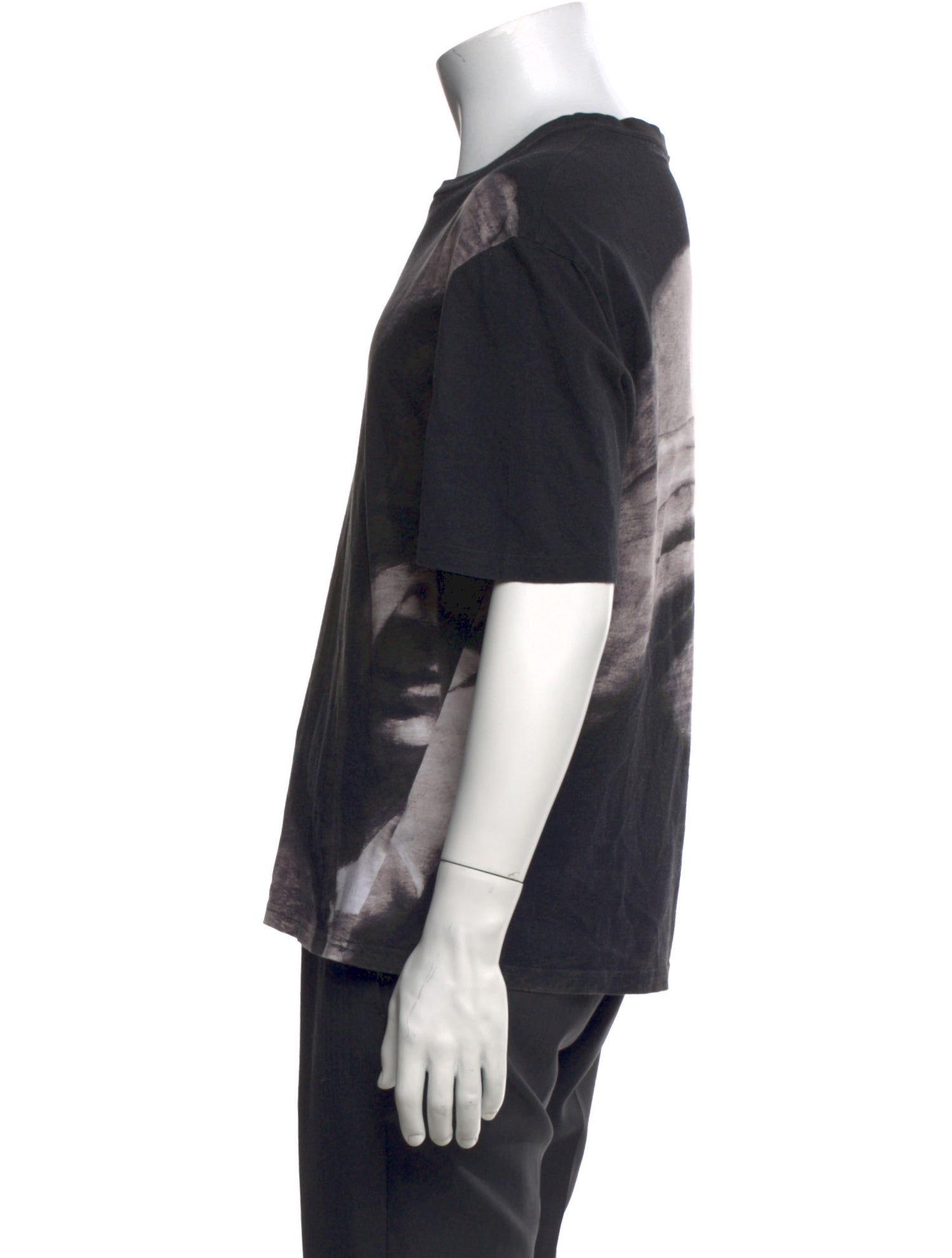 Dior Homme 2018 Printed T-Shirt