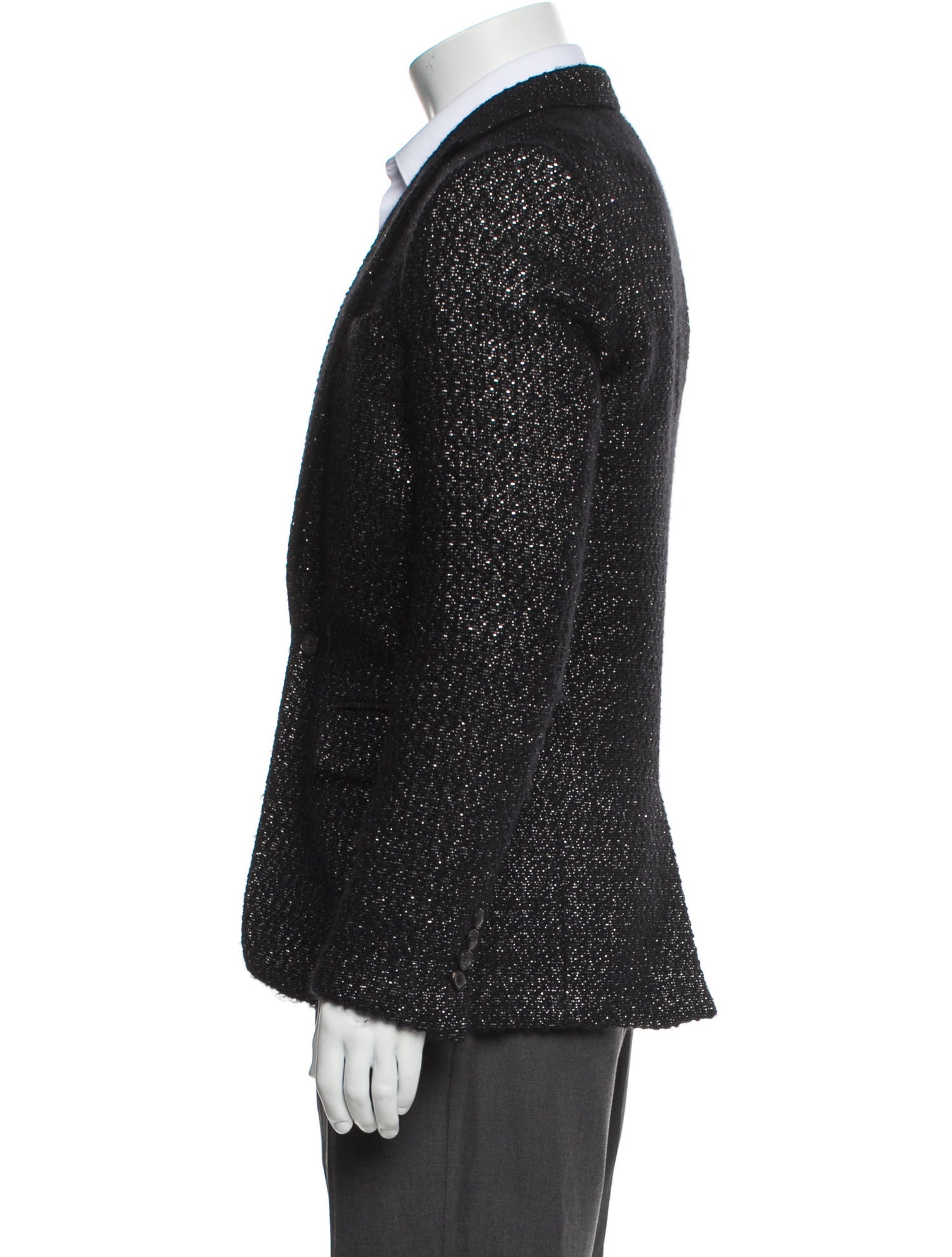 Dior Homme Vintage 2003 'Luster' Blazer