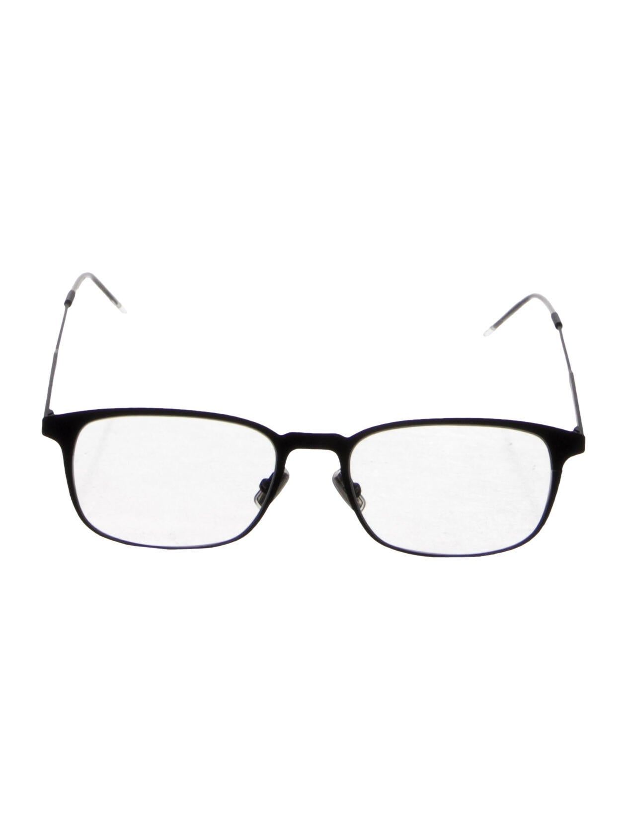Dior Homme Square Eyeglasses
