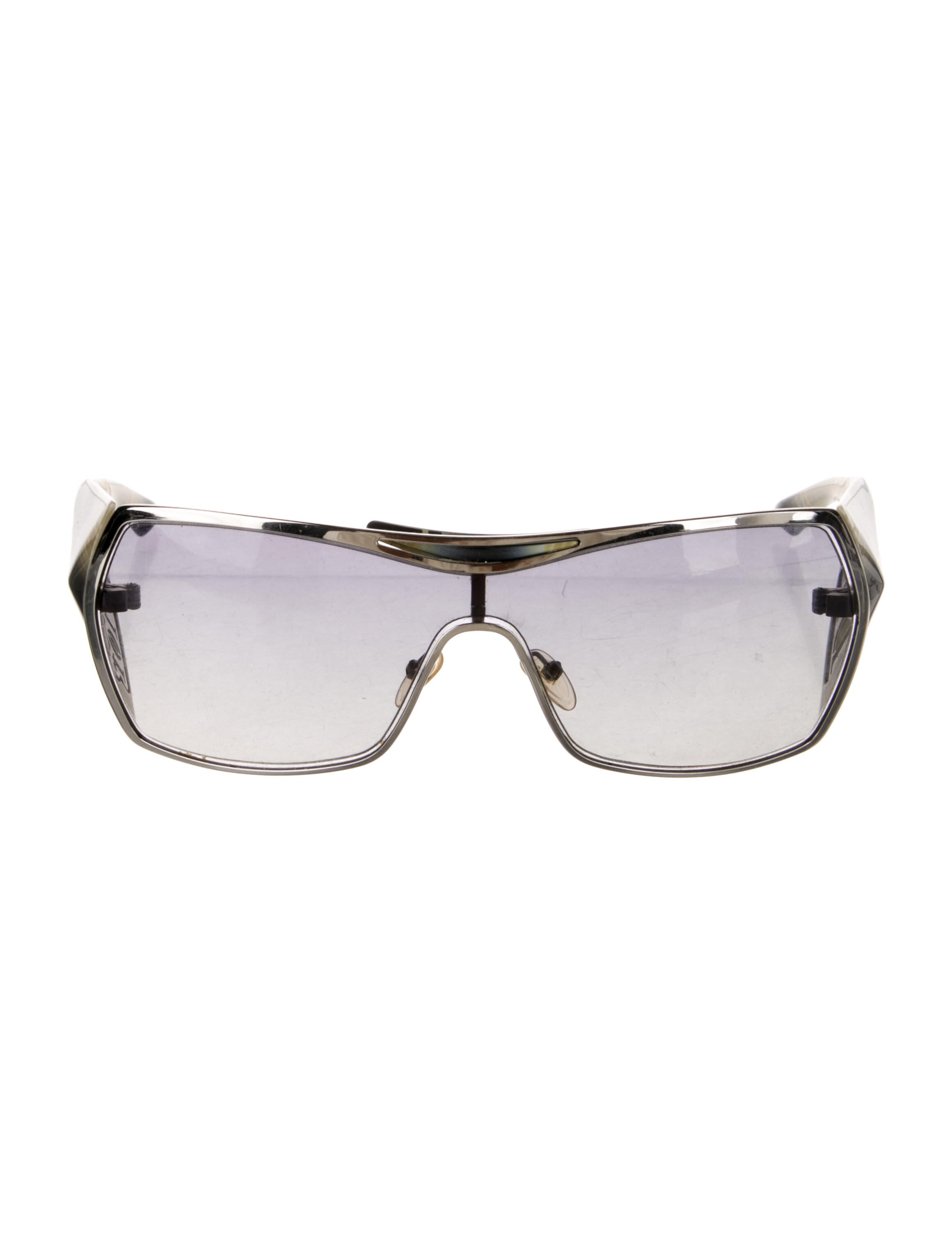Dior Homme Gaucho 2 Shield Sunglasses