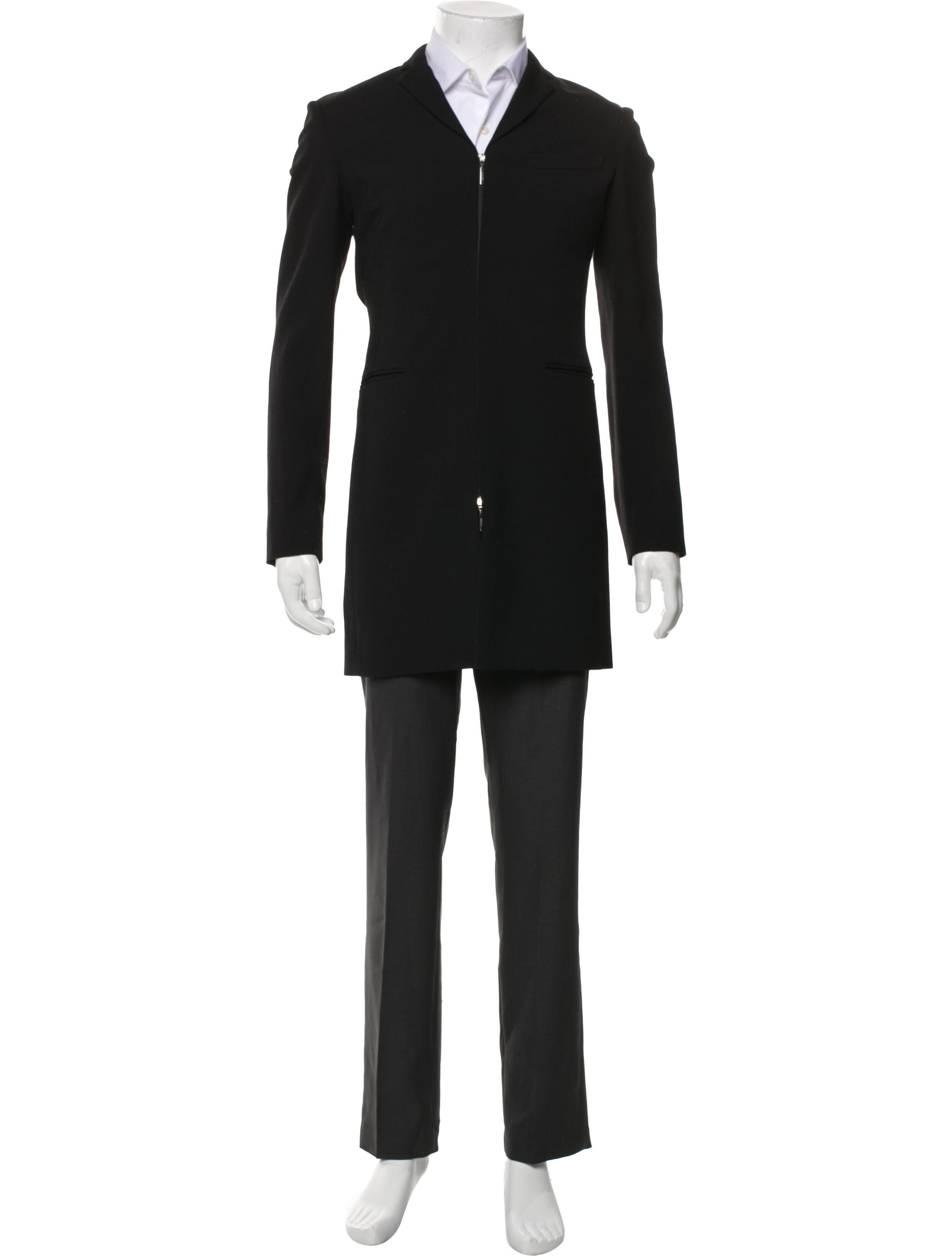 Dior Homme 2013 Overcoat