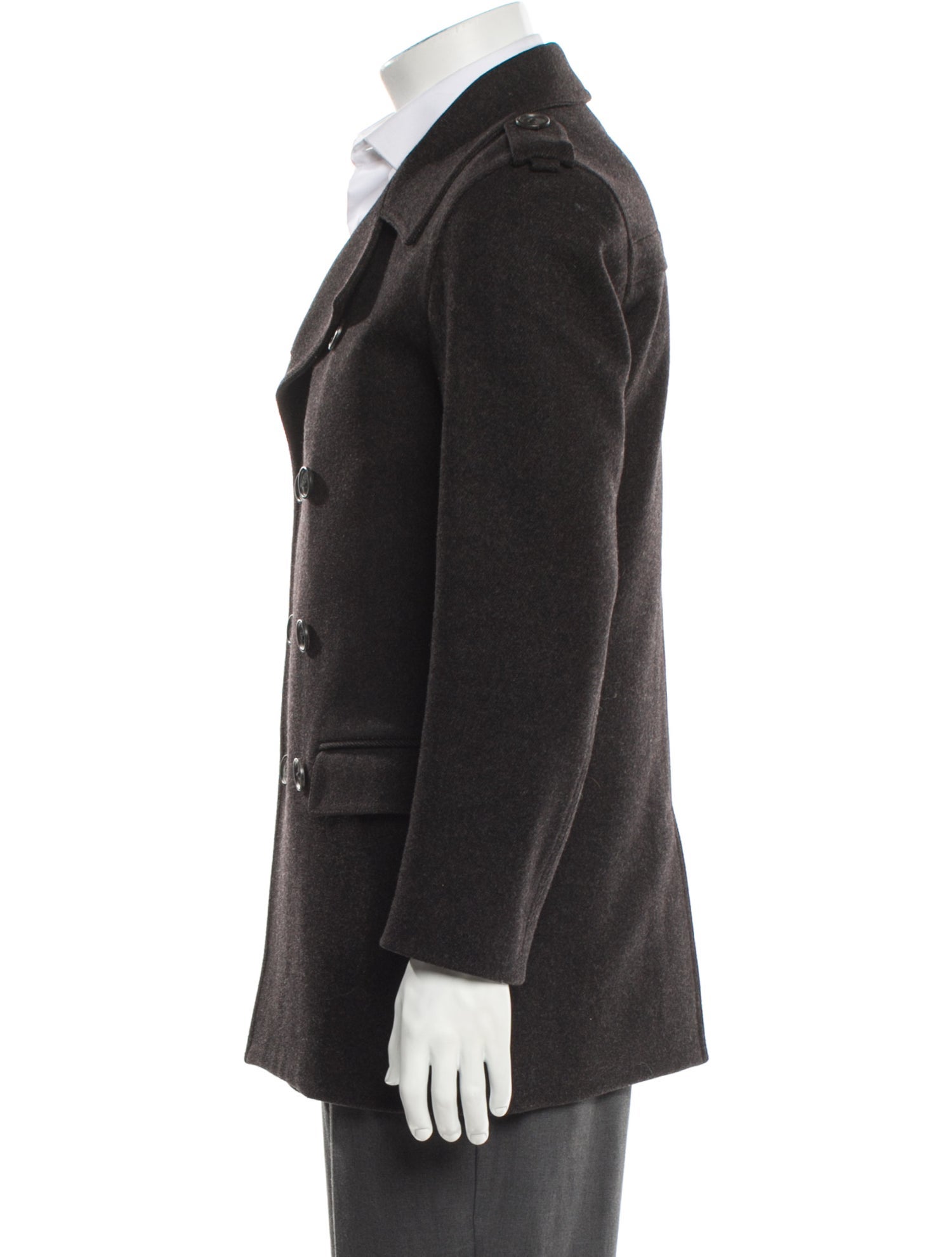 Dior Homme Vintage 2008 Peacoat
