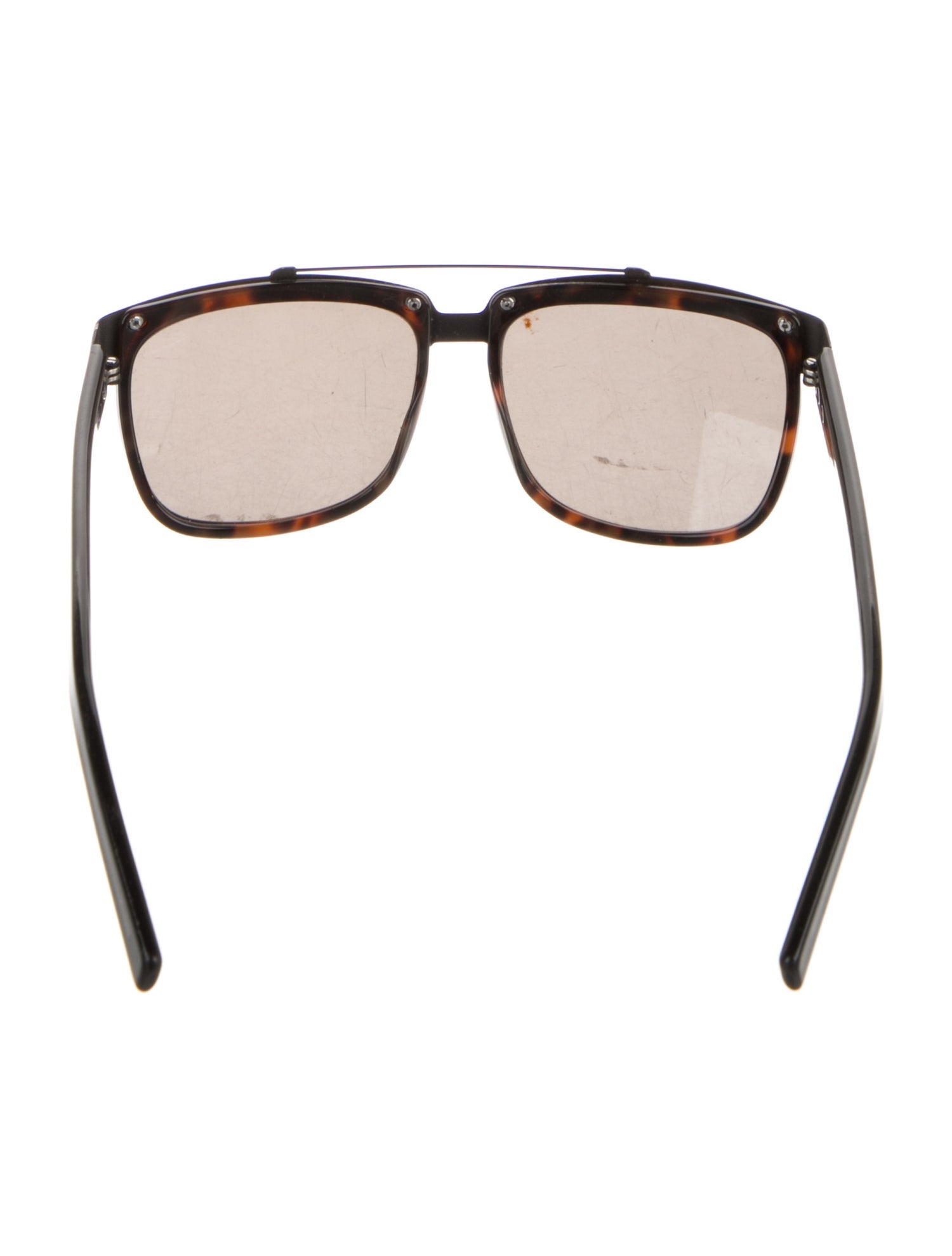 Dior Homme Blacktie 132S Oversize Sunglasses