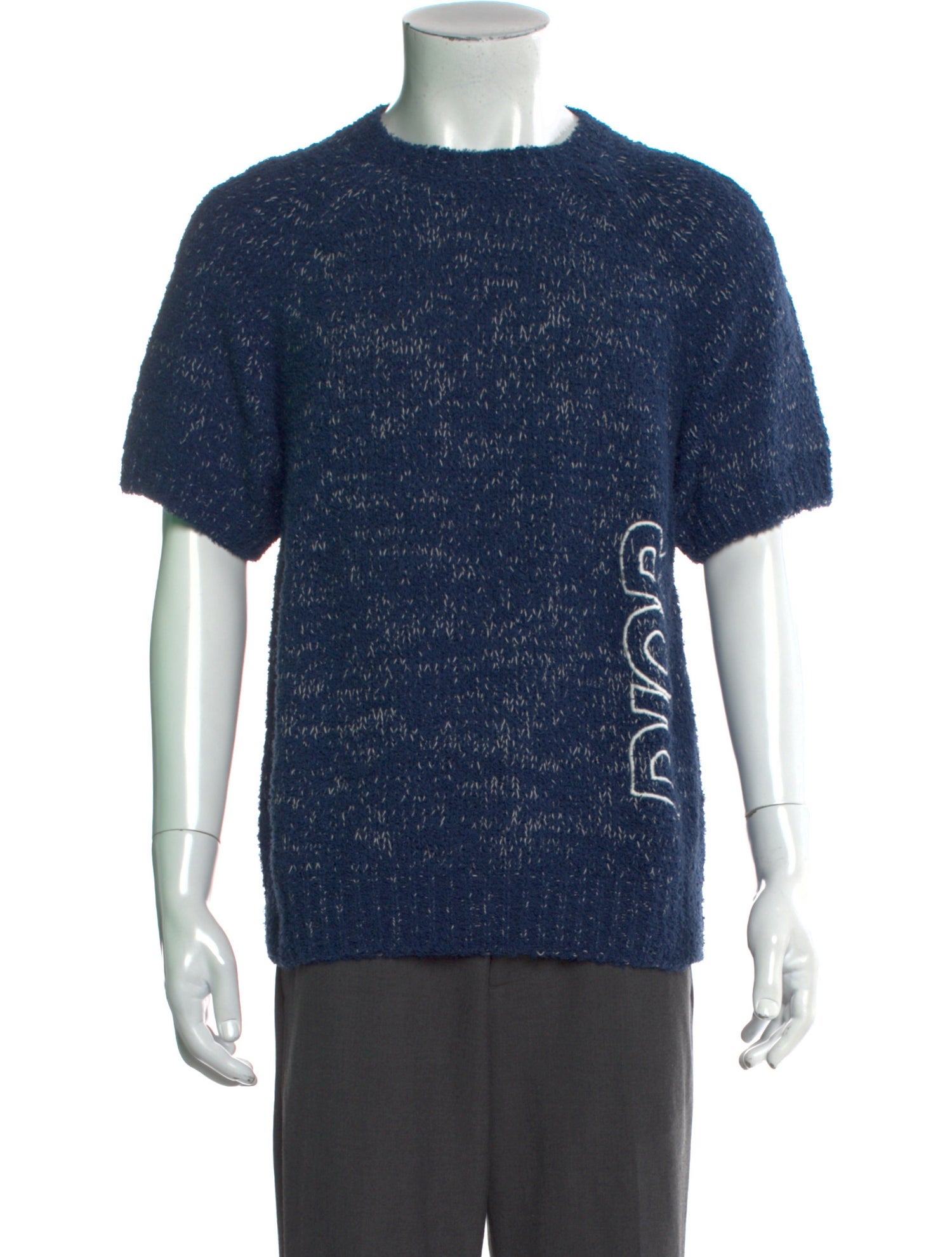 DIOR MEN 2022 Graphic Print Pullover