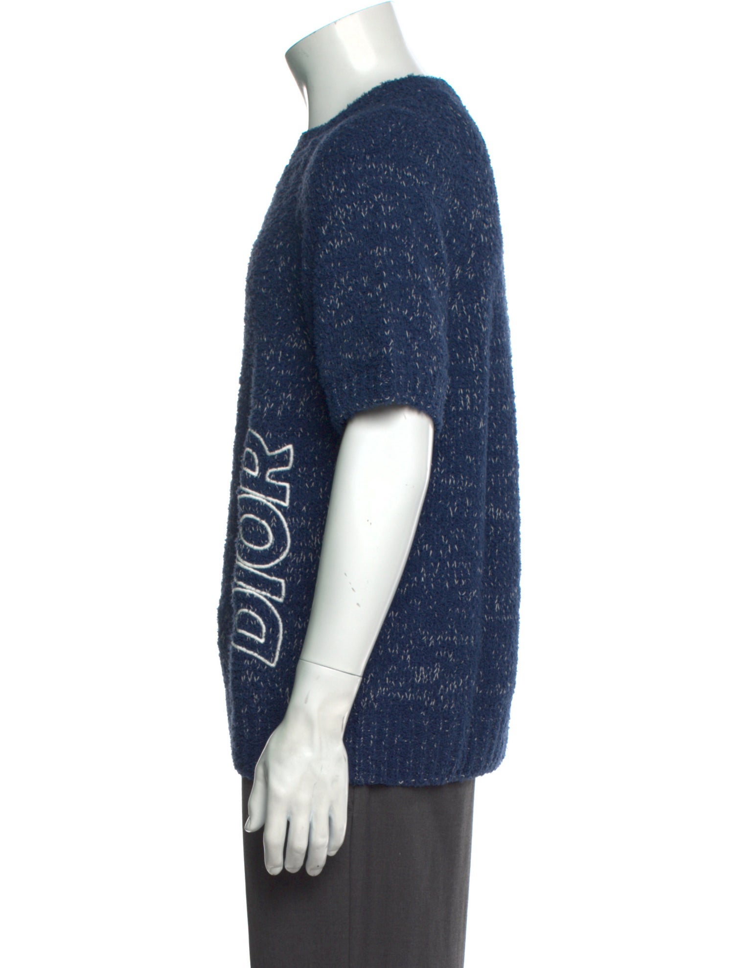 DIOR MEN 2022 Graphic Print Pullover