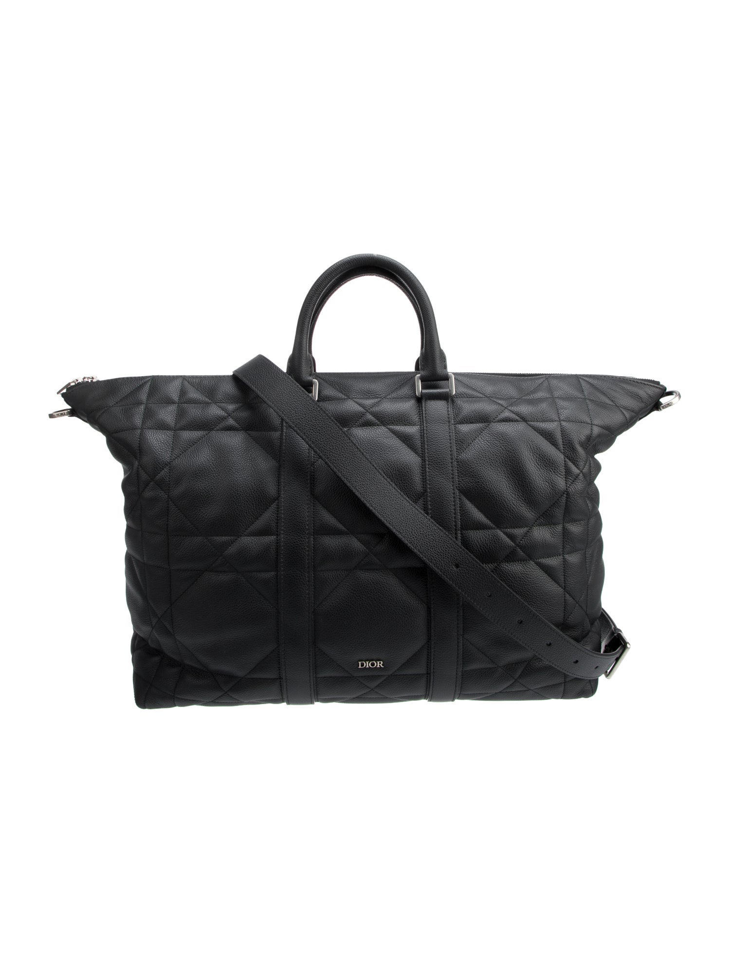 DIOR MEN Cannage Runway 2024