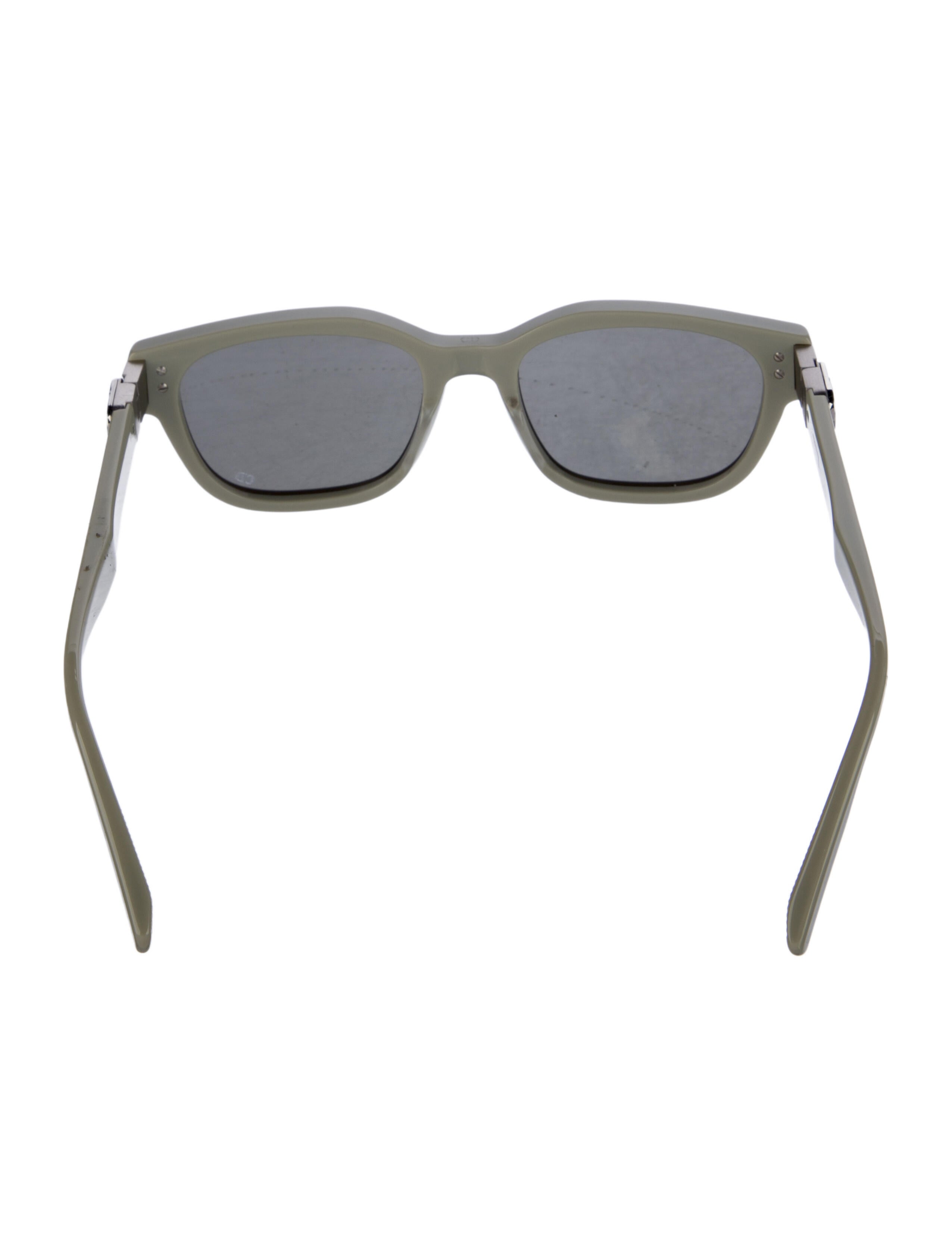DIOR MEN CD Icon Wayfarer Sunglasses
