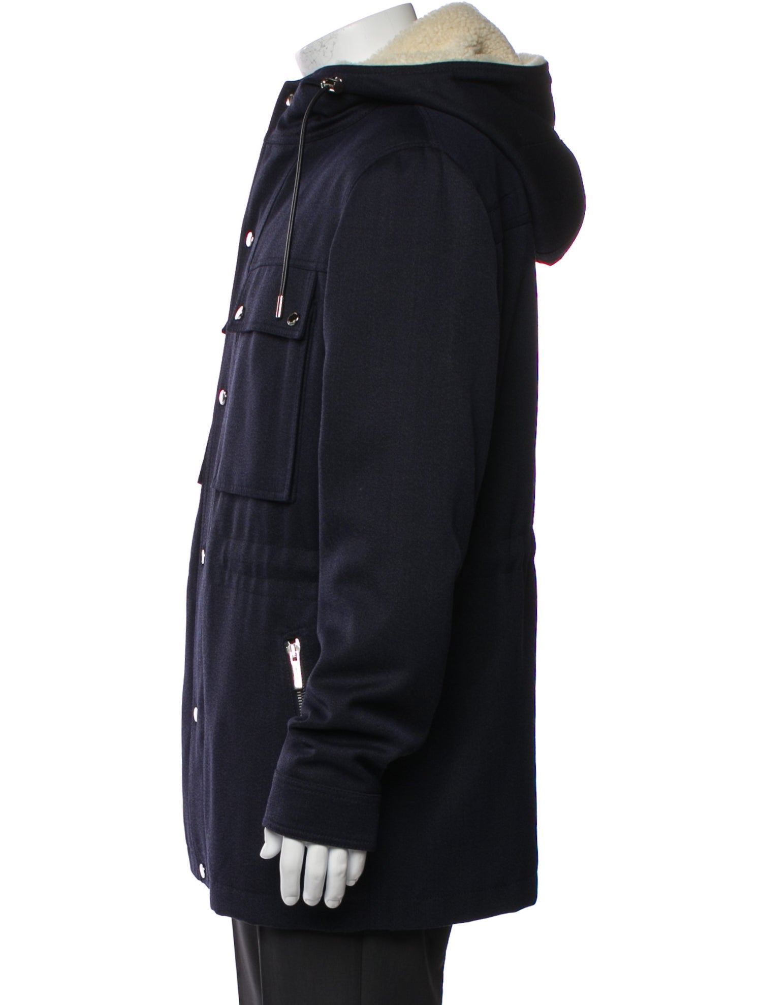 Dior Homme 2015 2 in 1 Utility Jacket