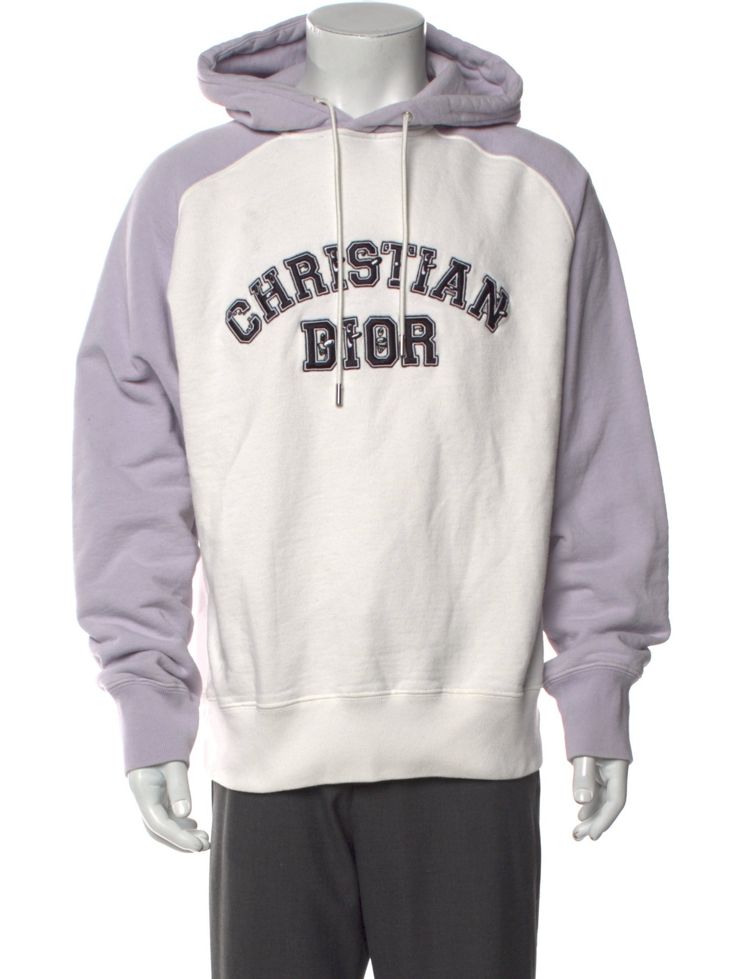 DIOR MEN 2021 x Kenny Sharf Hoodie