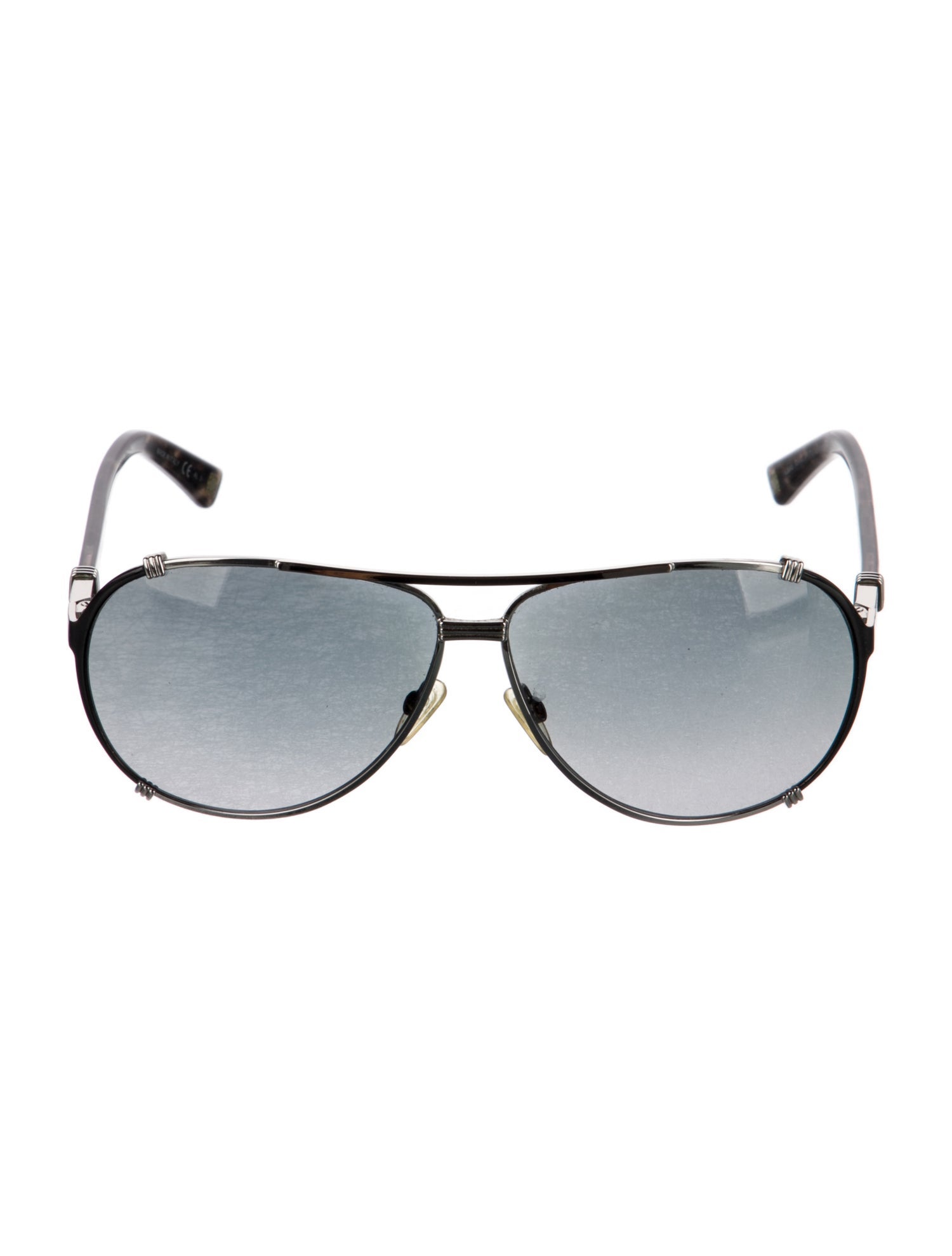 Christian Dior DiorChicago2 Aviator Sunglasses