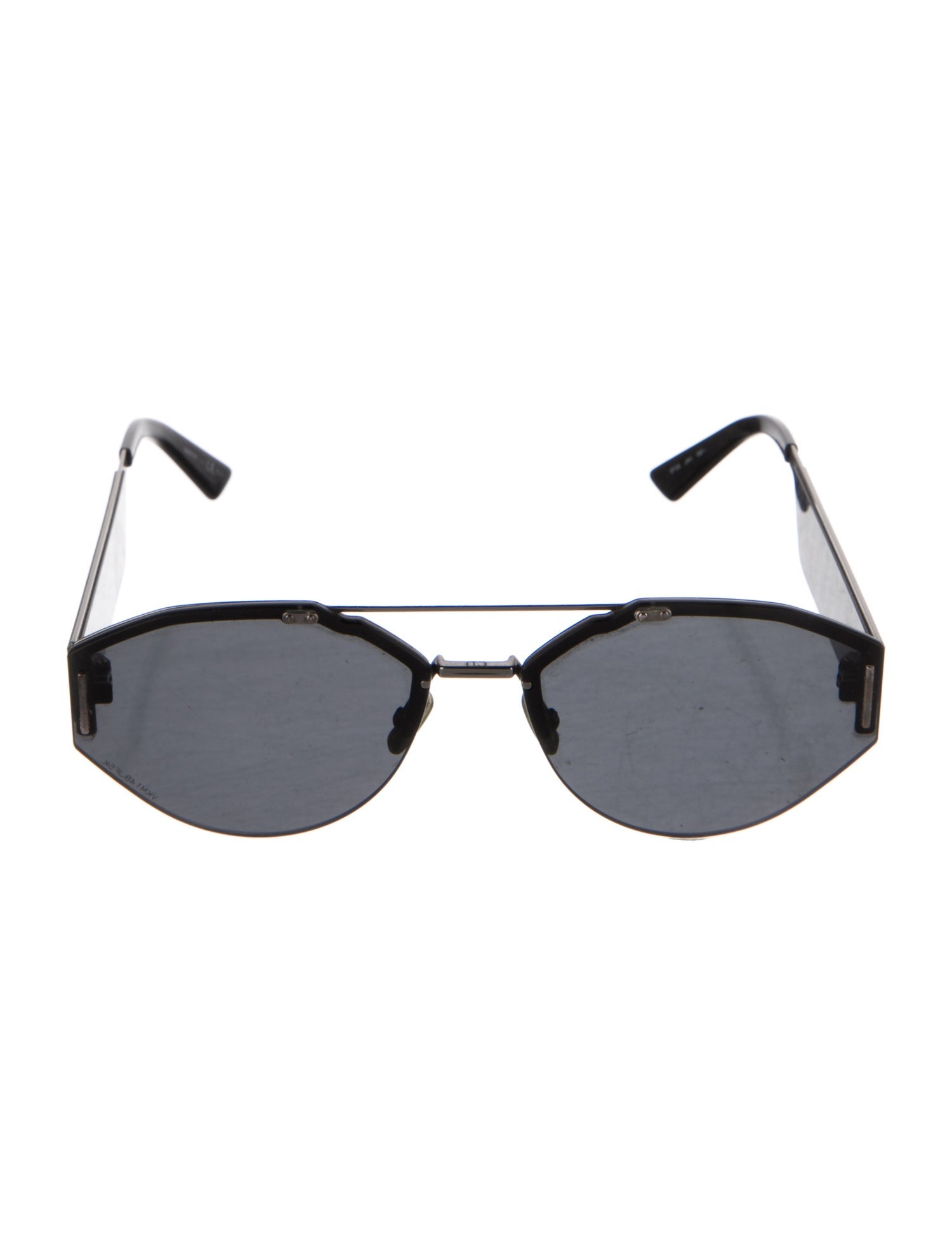Dior Homme Aviator Mirrored Sunglasses