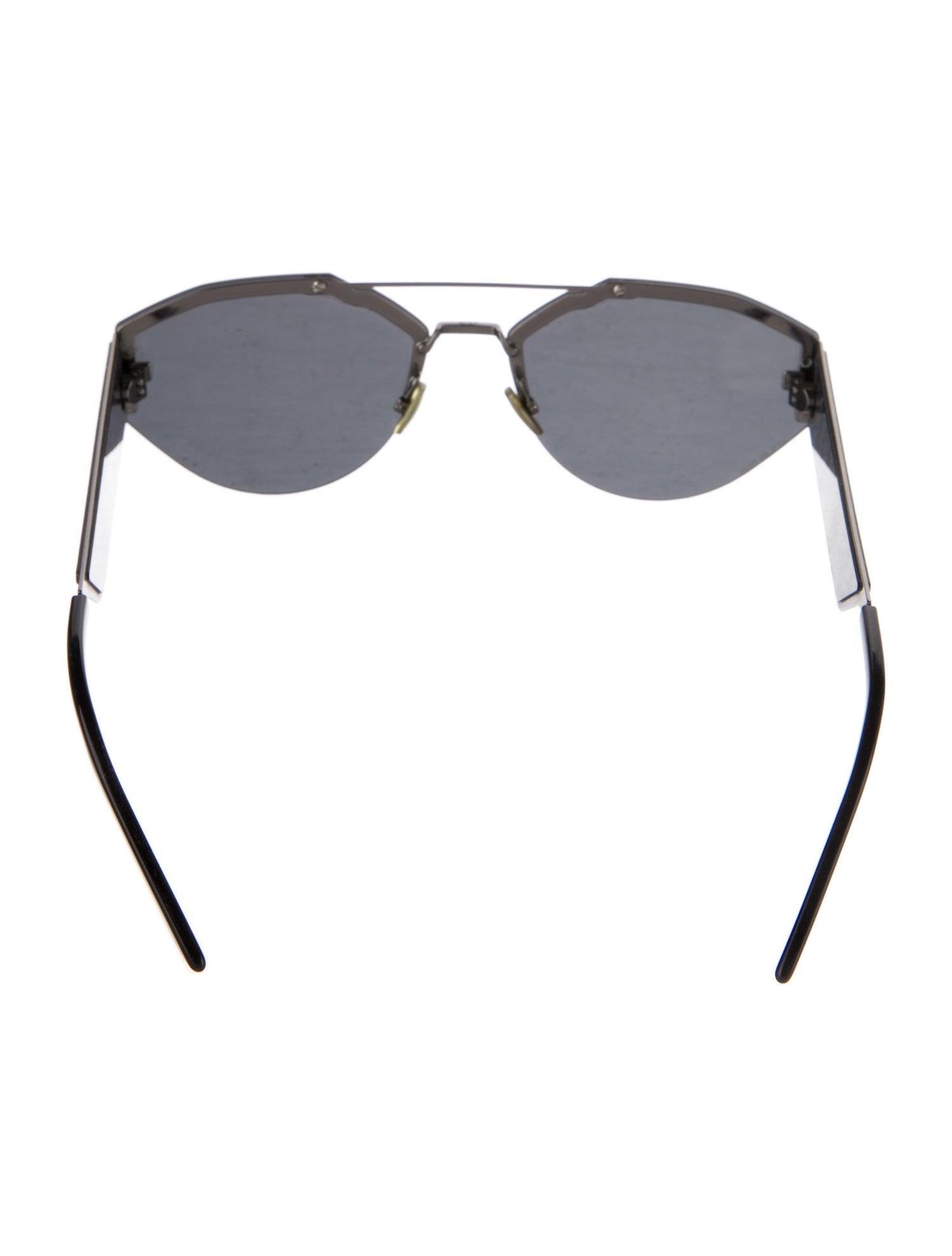 Dior Homme Aviator Mirrored Sunglasses