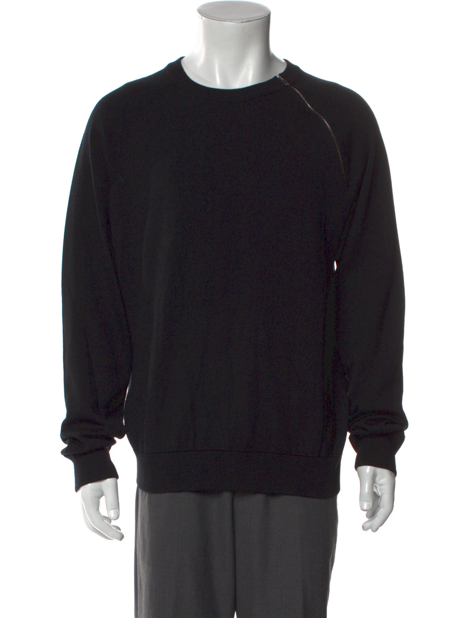 DIOR MEN Wool Crew Neck Pullover