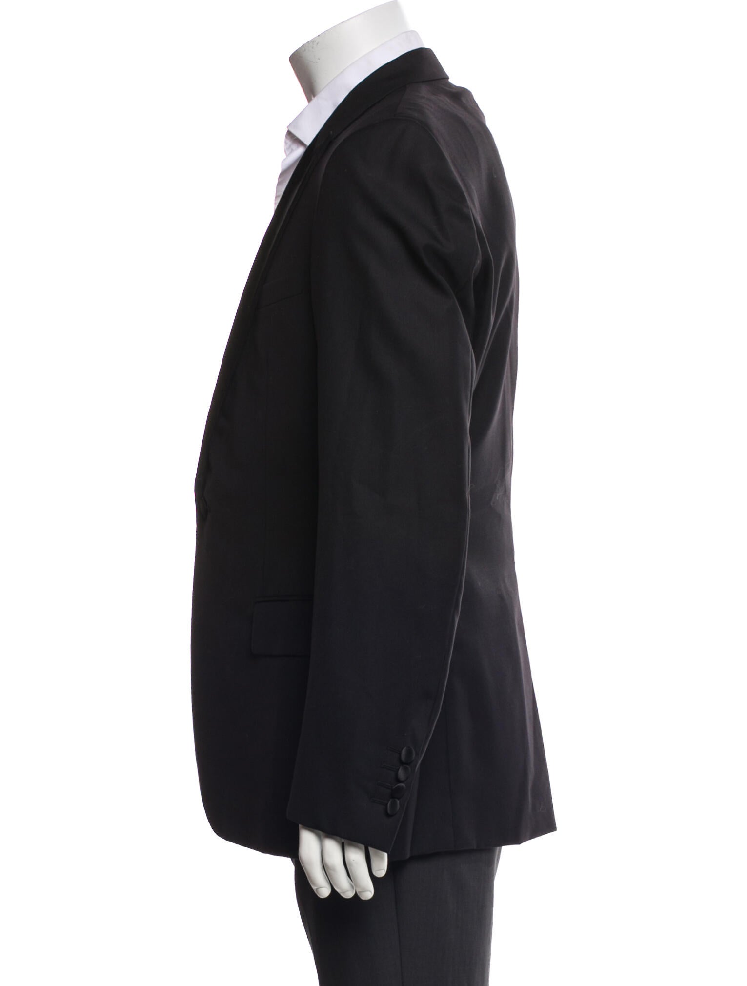 Dior Homme 2014 Virgin Wool Blazer