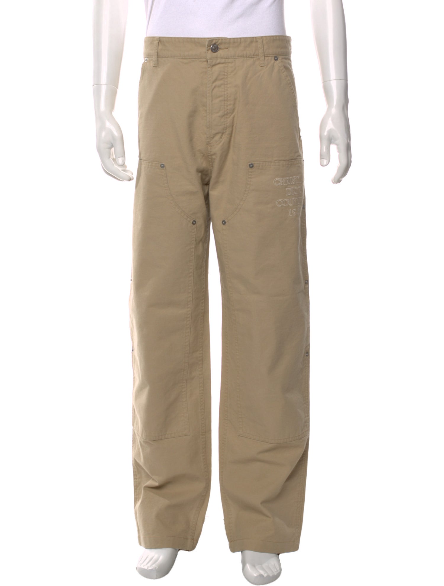 DIOR MEN 2024 Chinos