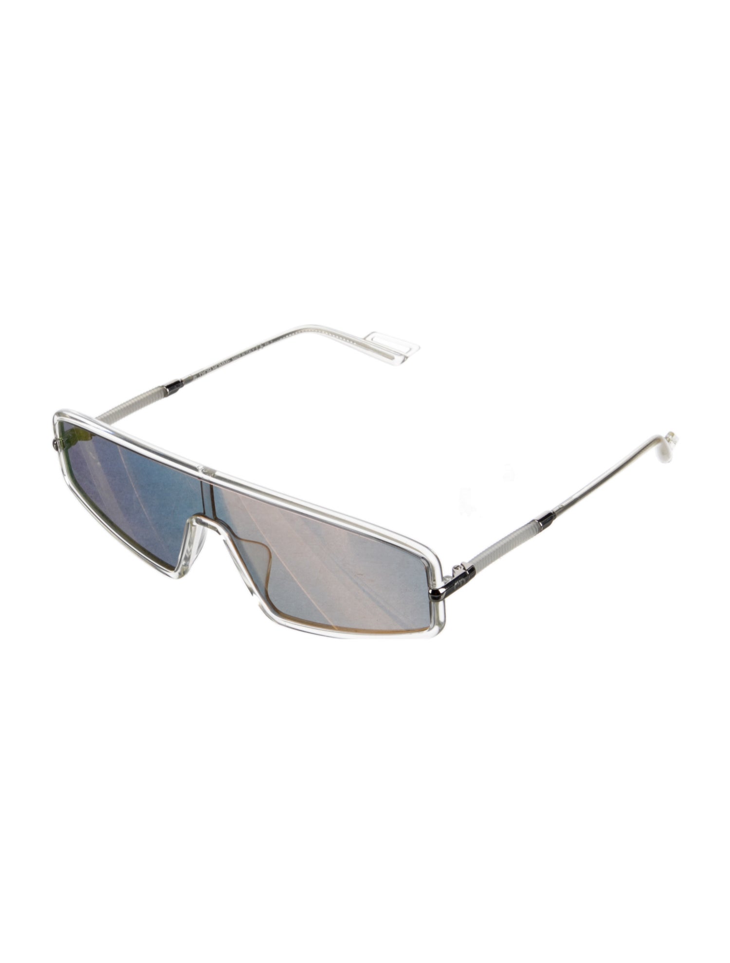 Dior Homme DiorMercure Shield Sunglasses