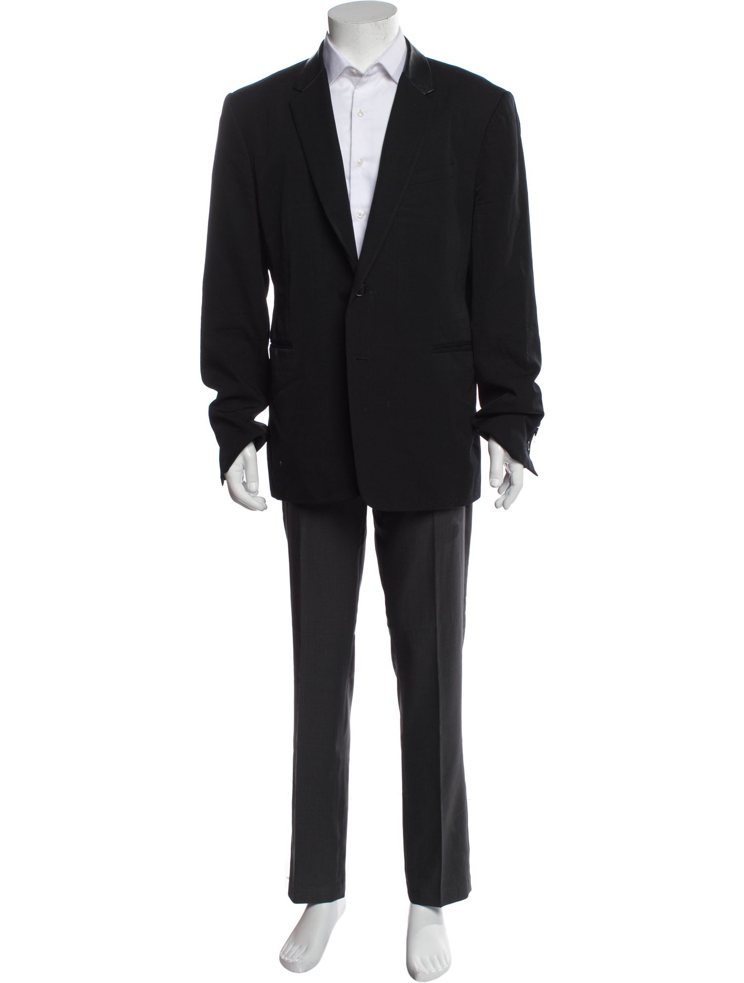 Dior Homme Wool Blazer