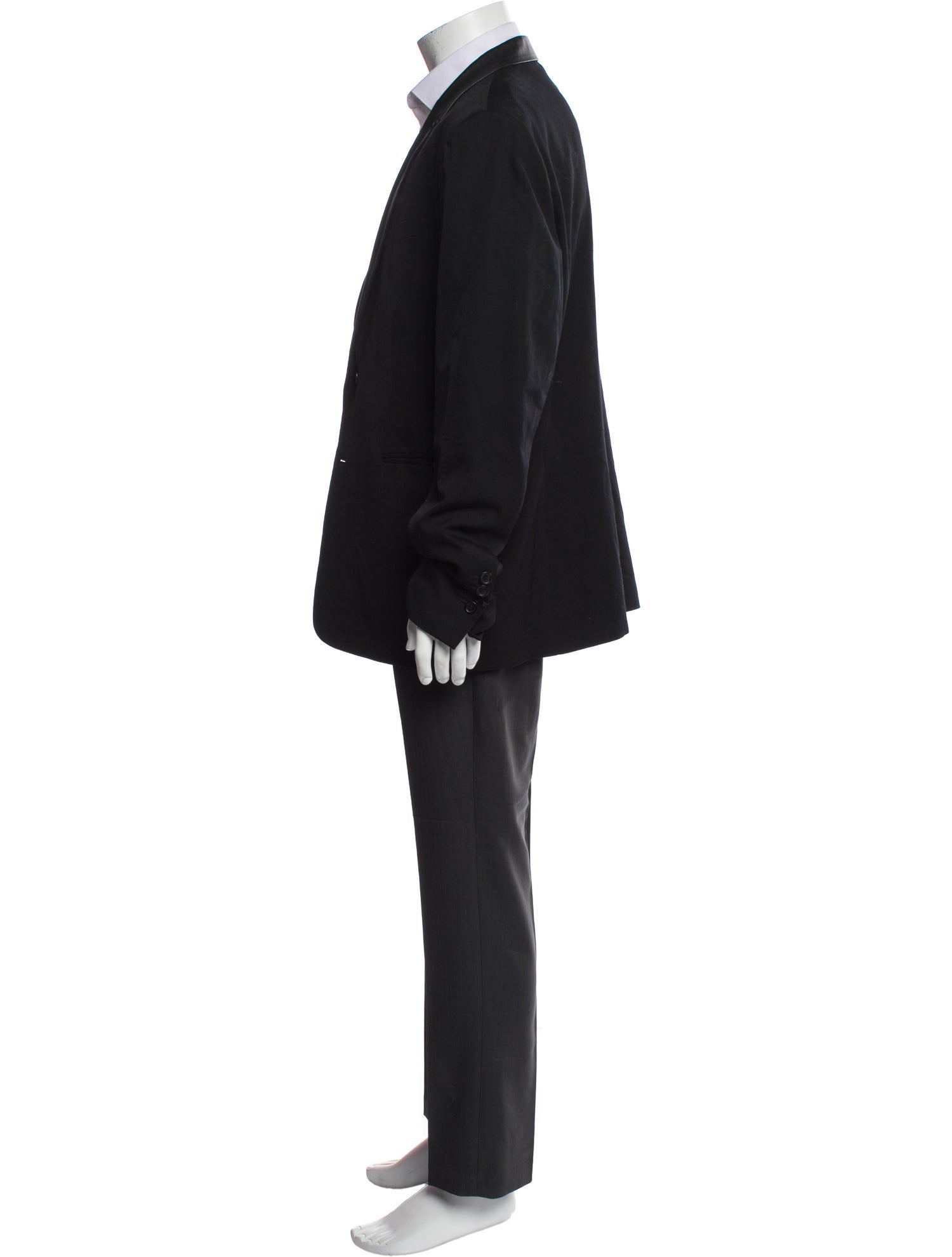 Dior Homme Wool Blazer