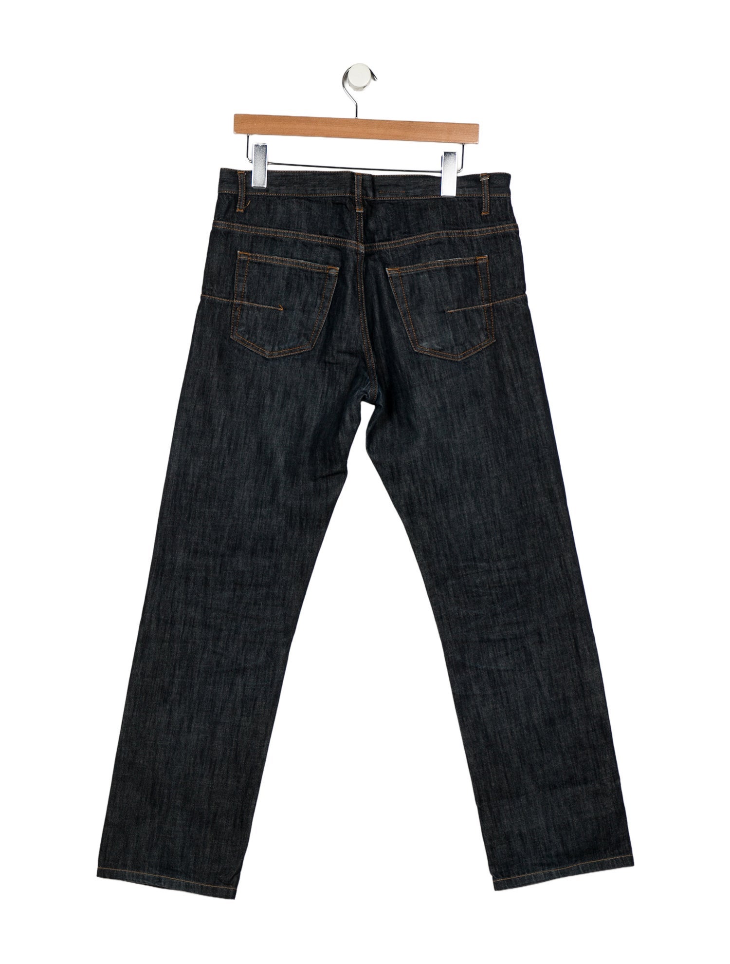 Dior Homme 2011 Straight-Leg Jeans