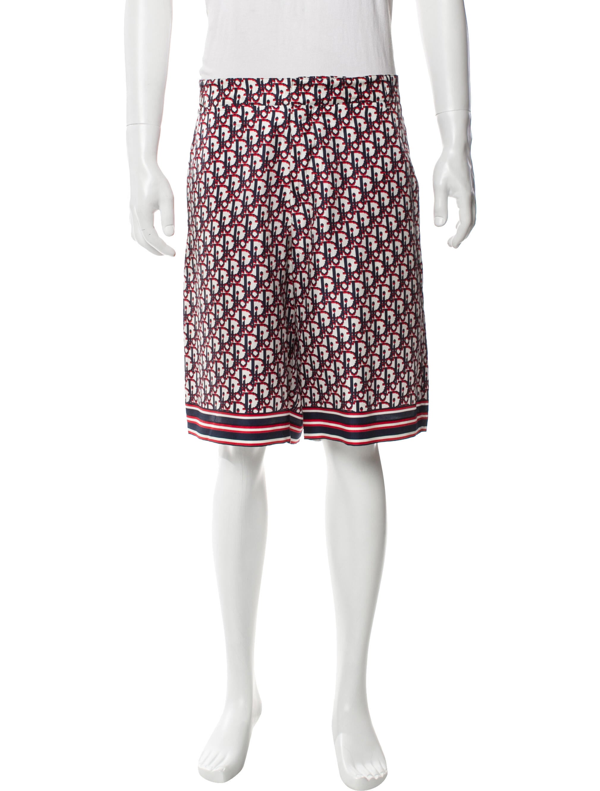 Dior Homme 2020 Athletic Shorts