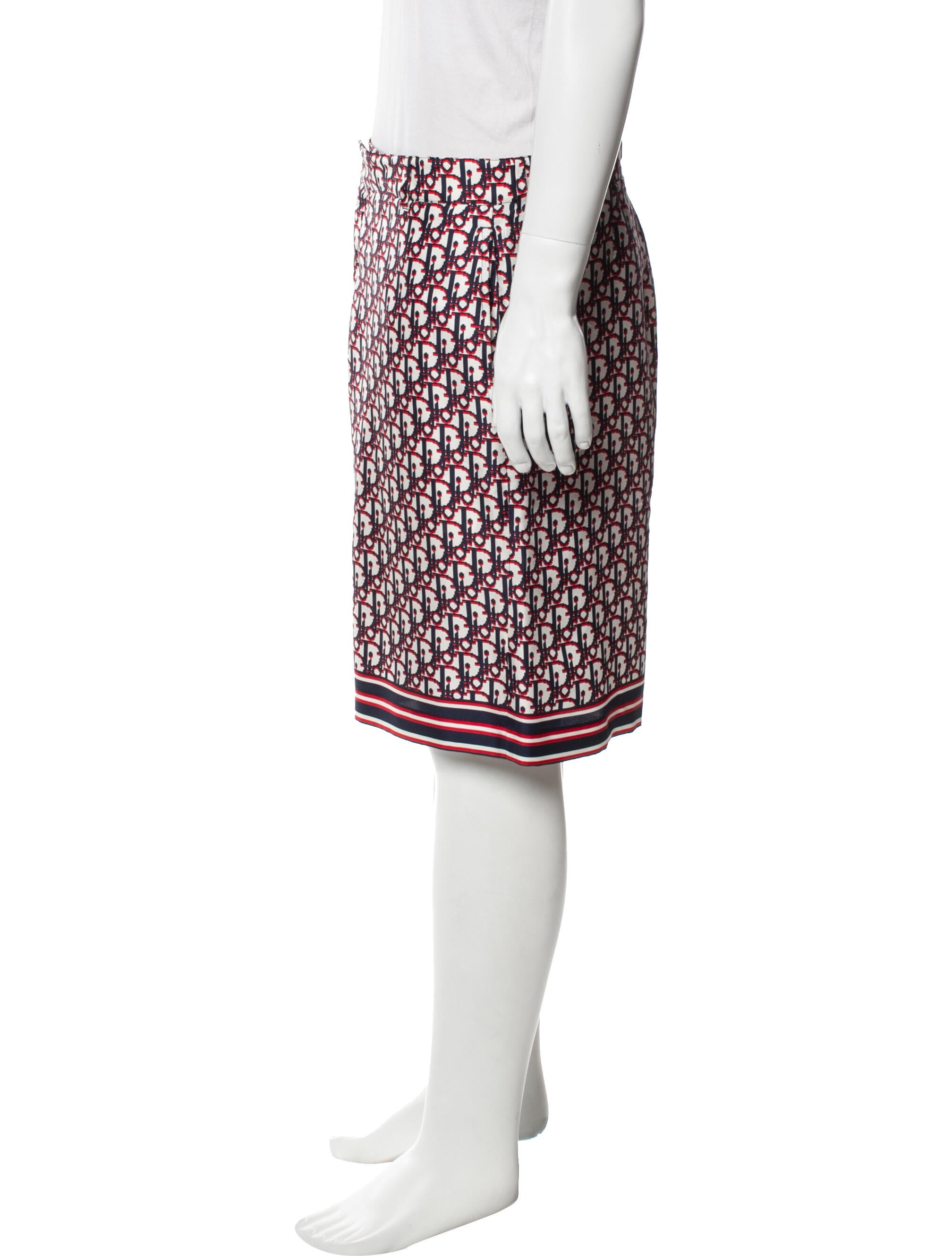 Dior Homme 2020 Athletic Shorts