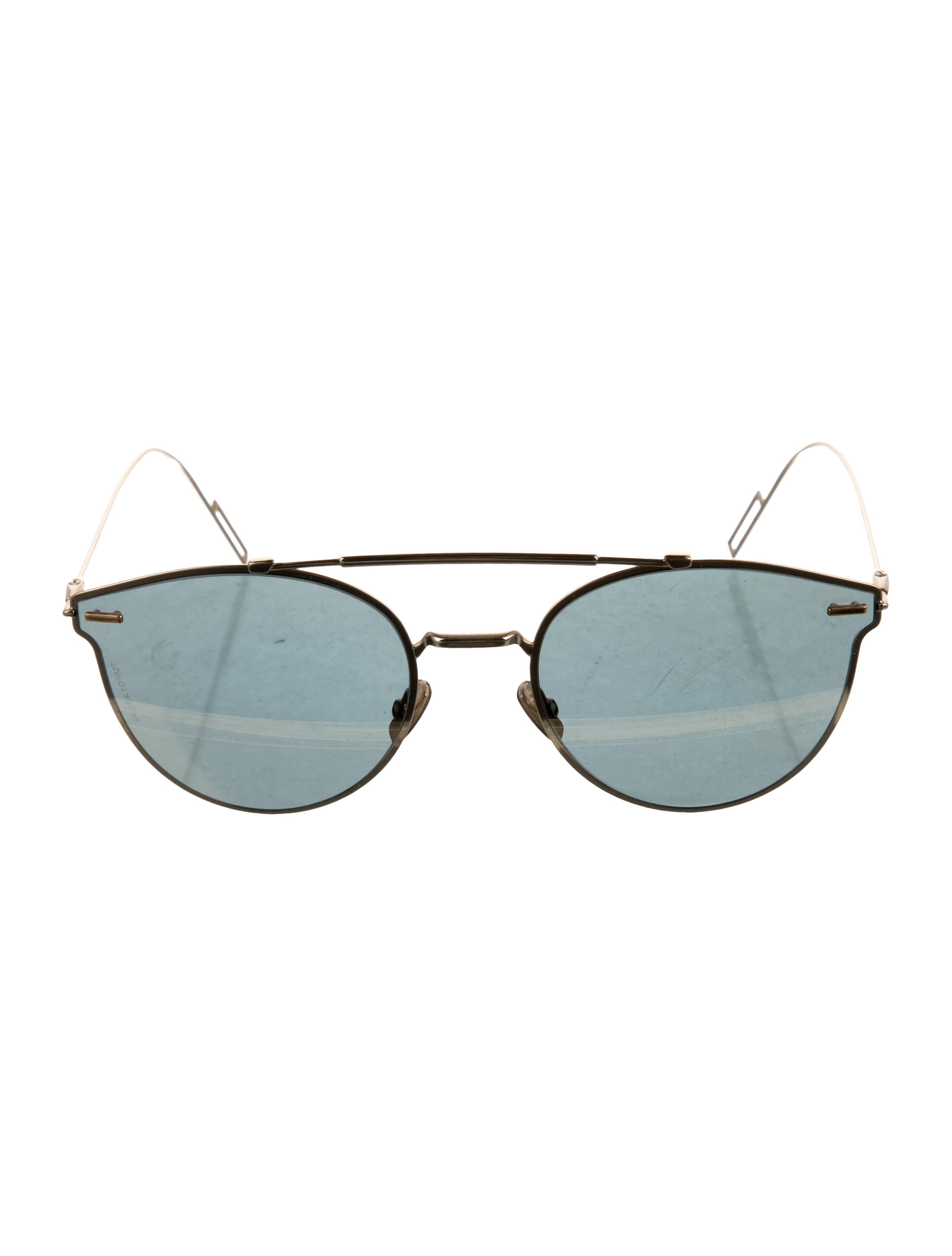 Dior Homme Diorpressure Aviator Sunglasses