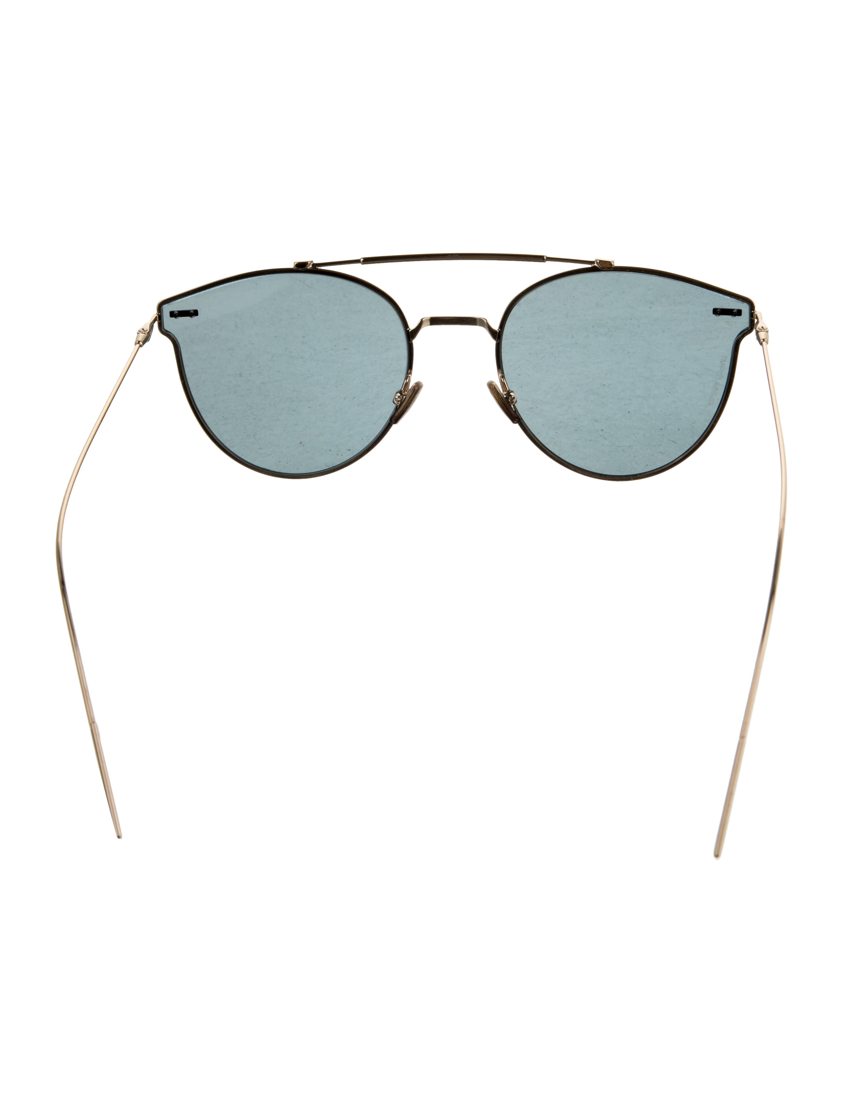 Dior Homme Diorpressure Aviator Sunglasses