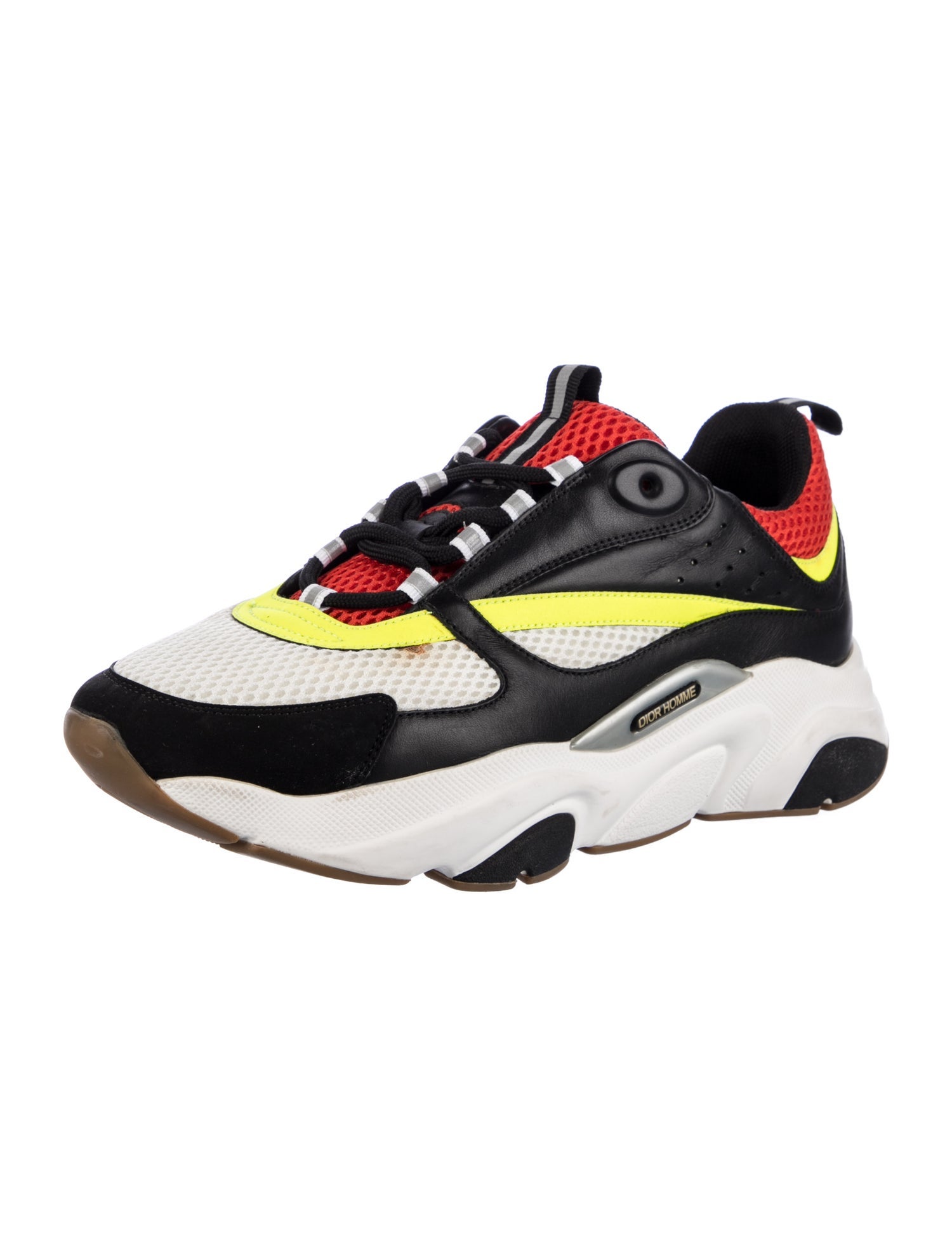 Dior Homme B22 Athletic Sneakers
