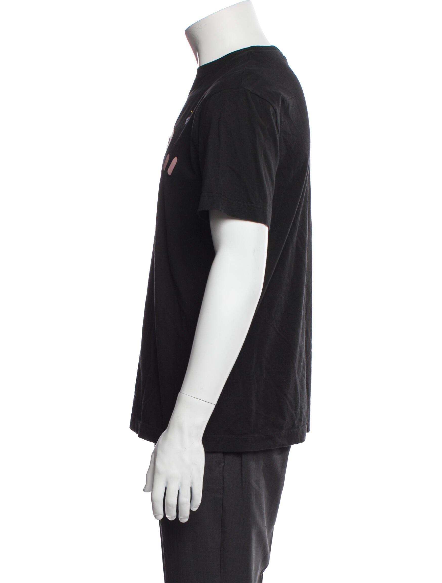 DIOR x KAWS 2019 Graphic Print T-Shirt