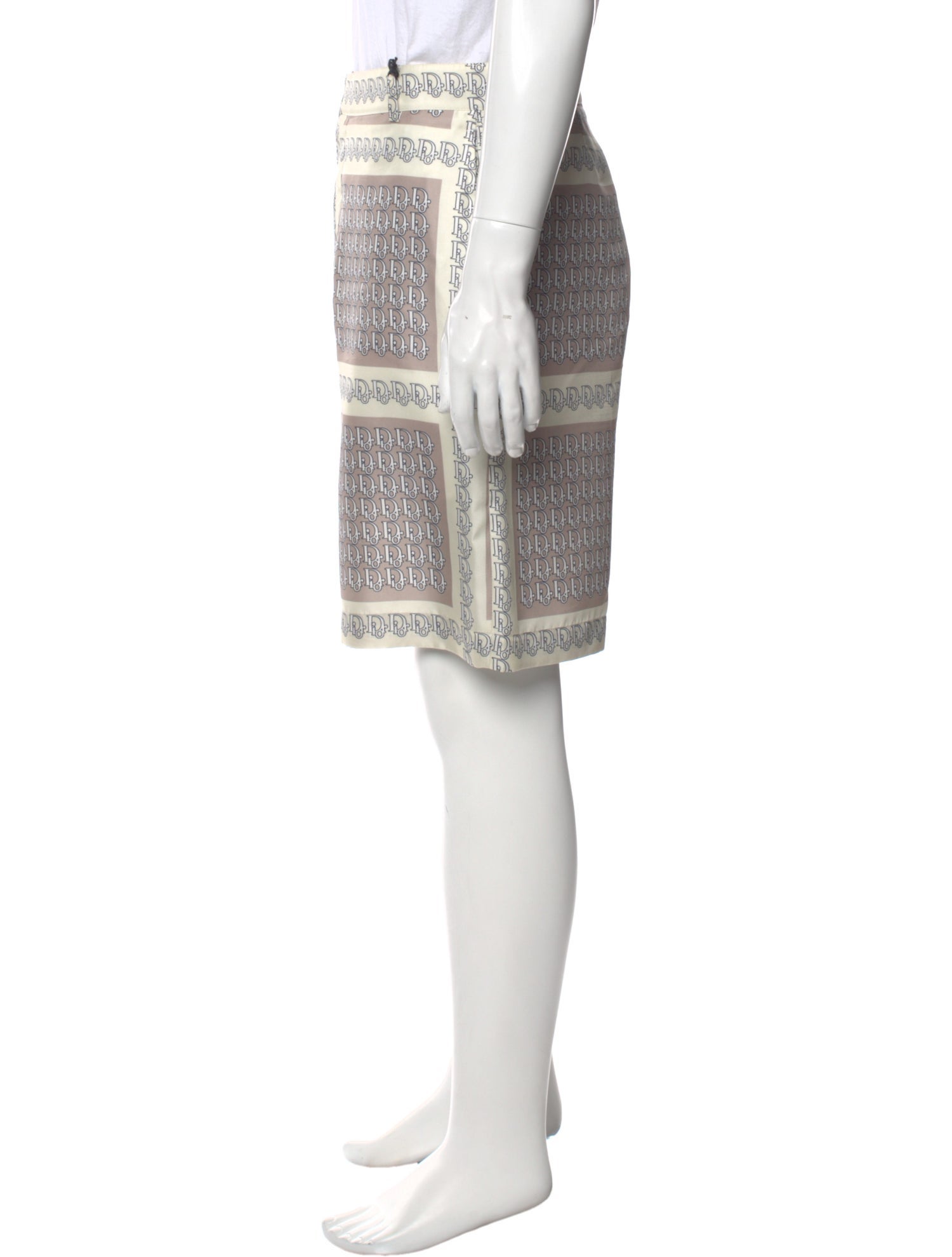 DIOR MEN 2020 Jogger Shorts w/ Tags