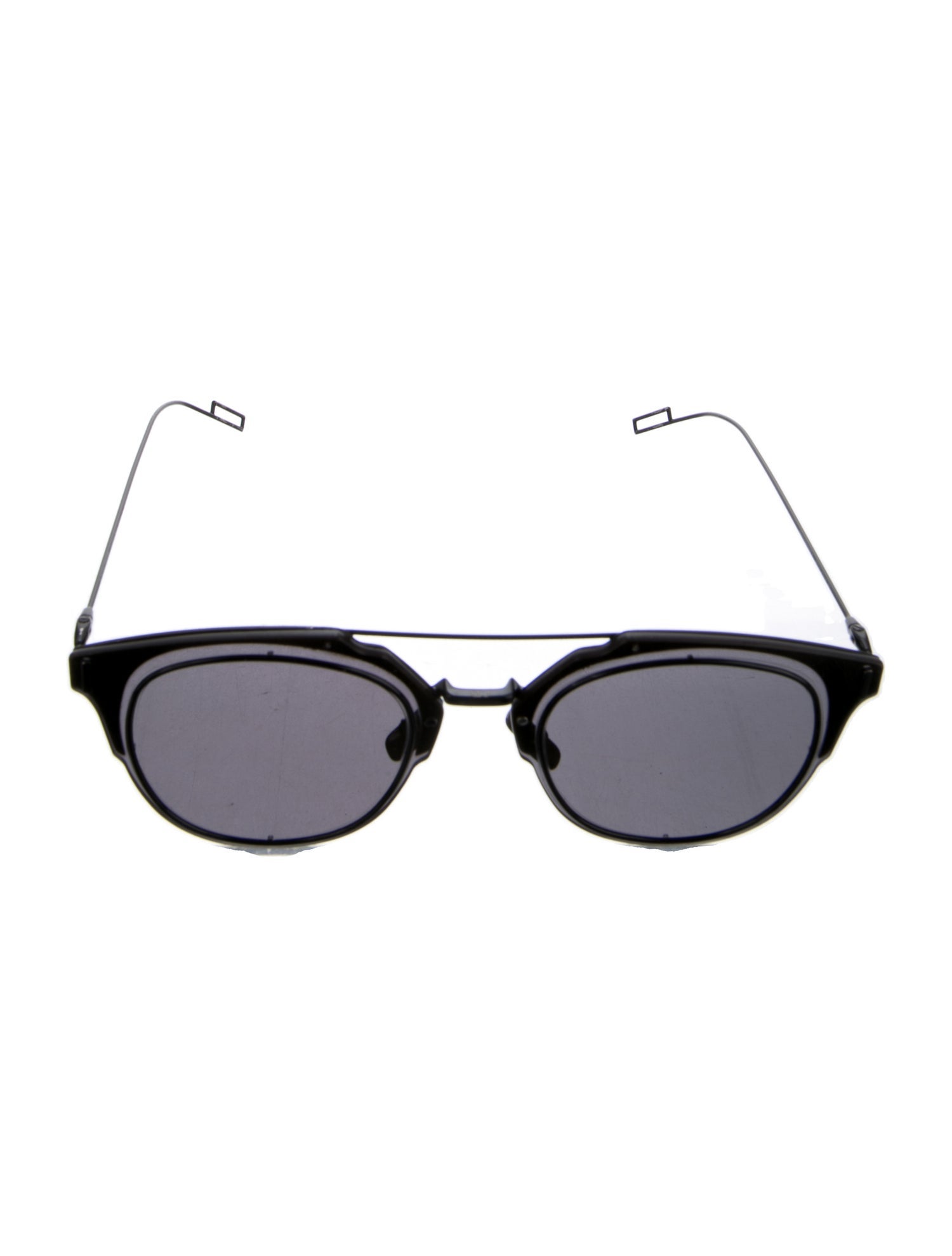 Dior Homme DiorComposite Round Sunglasses