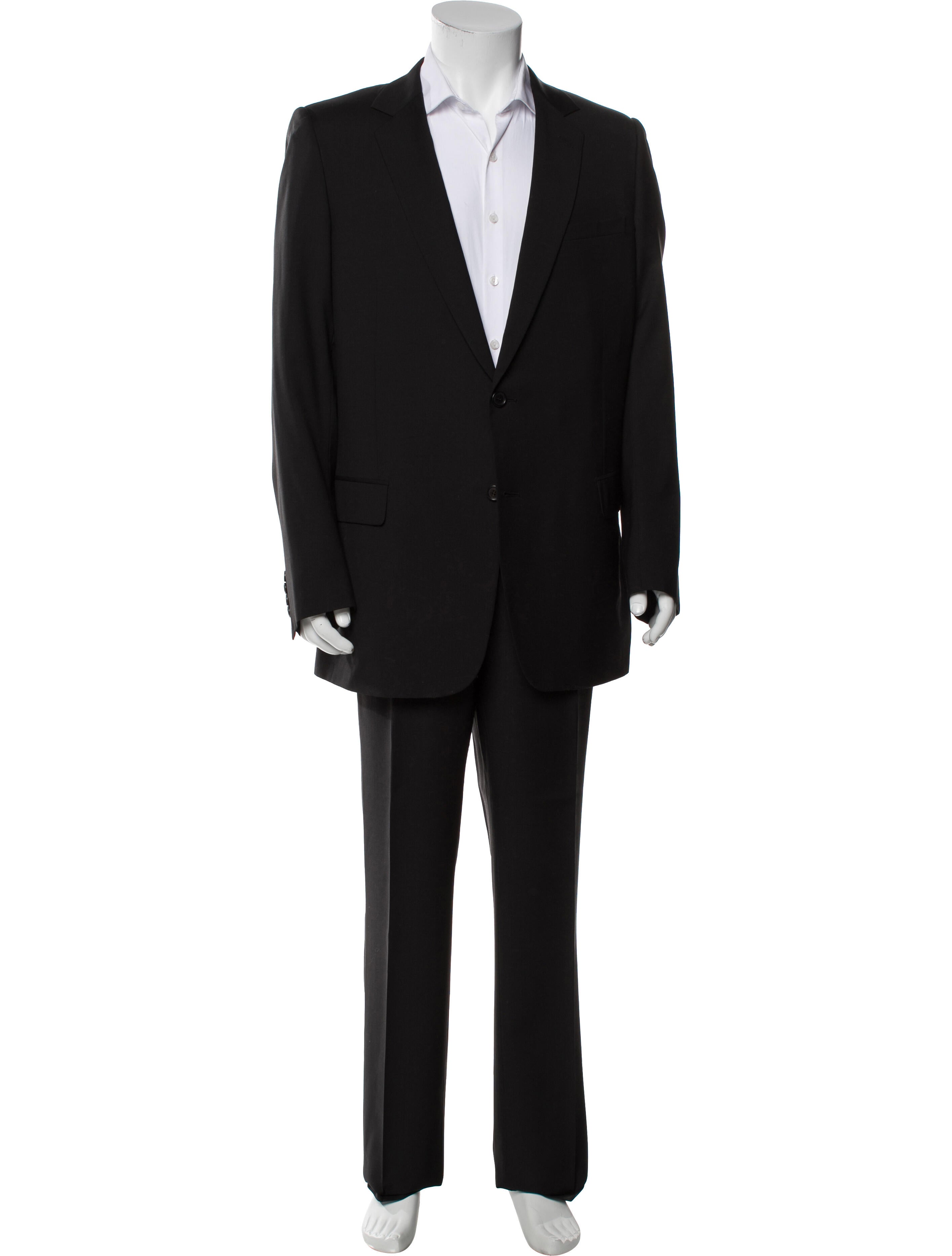 Dior Homme Vintage 2007 Two-Piece Suit