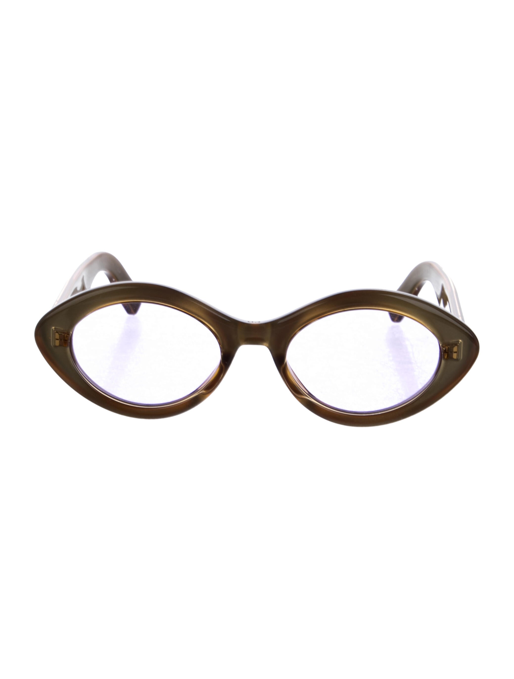 Dior x ERL LuckyDior Cat-Eye Sunglasses