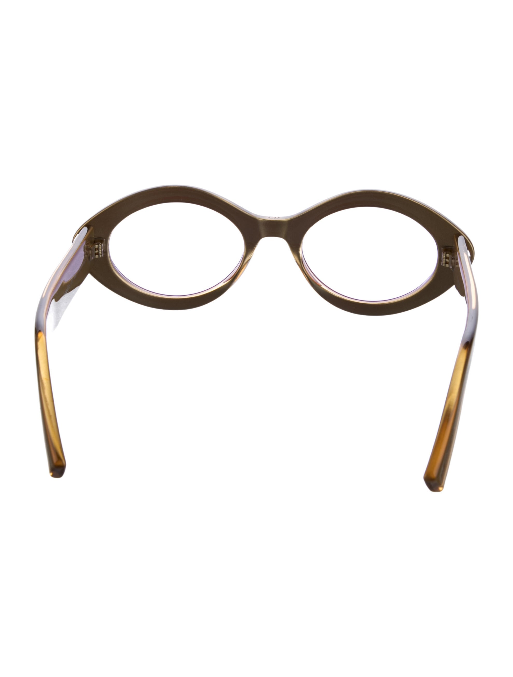 Dior x ERL LuckyDior Cat-Eye Sunglasses