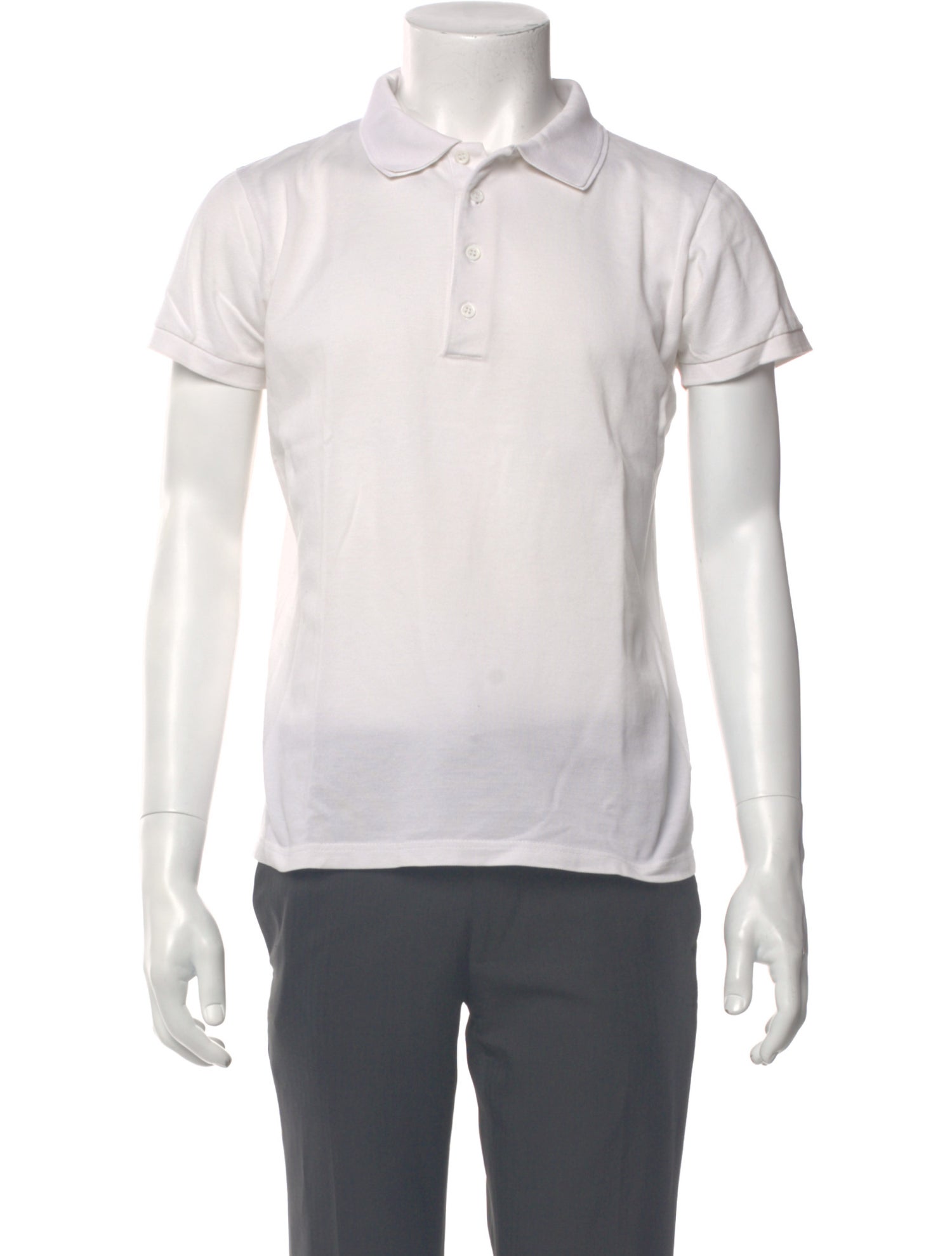Dior Homme Vintage 2000's Polo Shirt