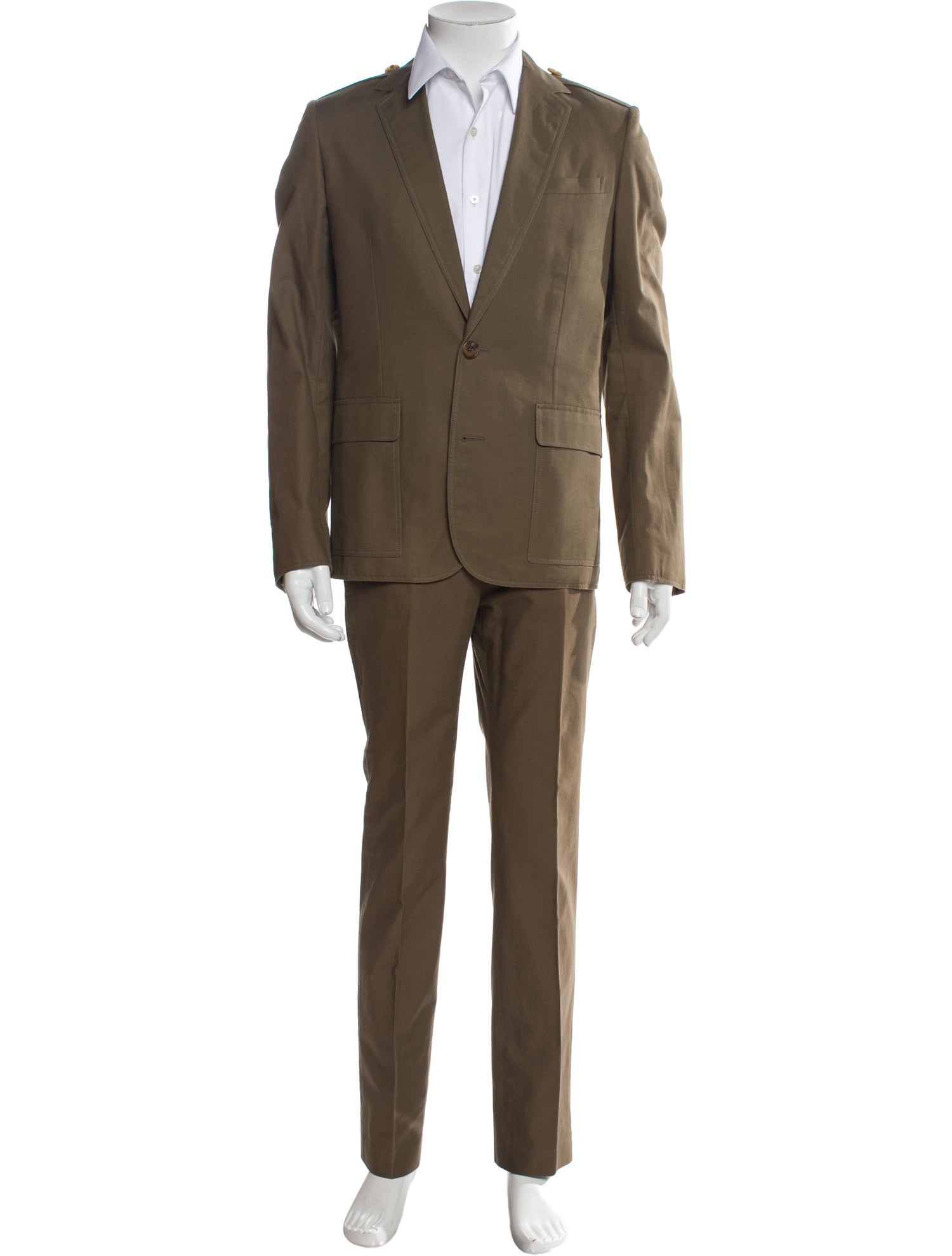 Dior Homme Vintage 2007 Two-Piece Suit