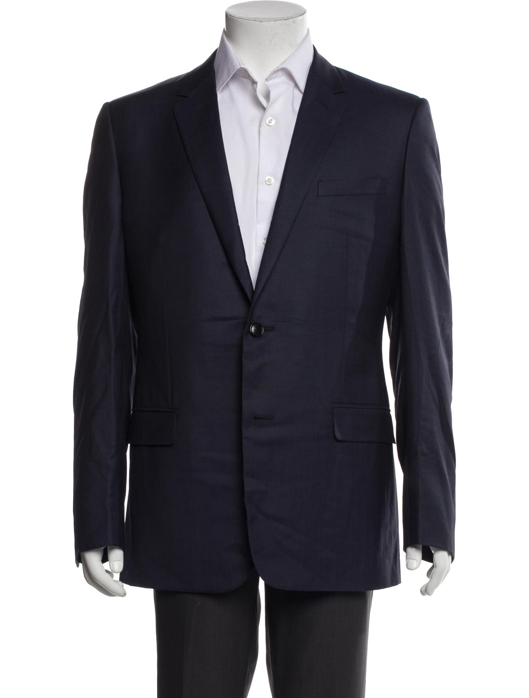 Dior Homme 2016 Wool Blazer