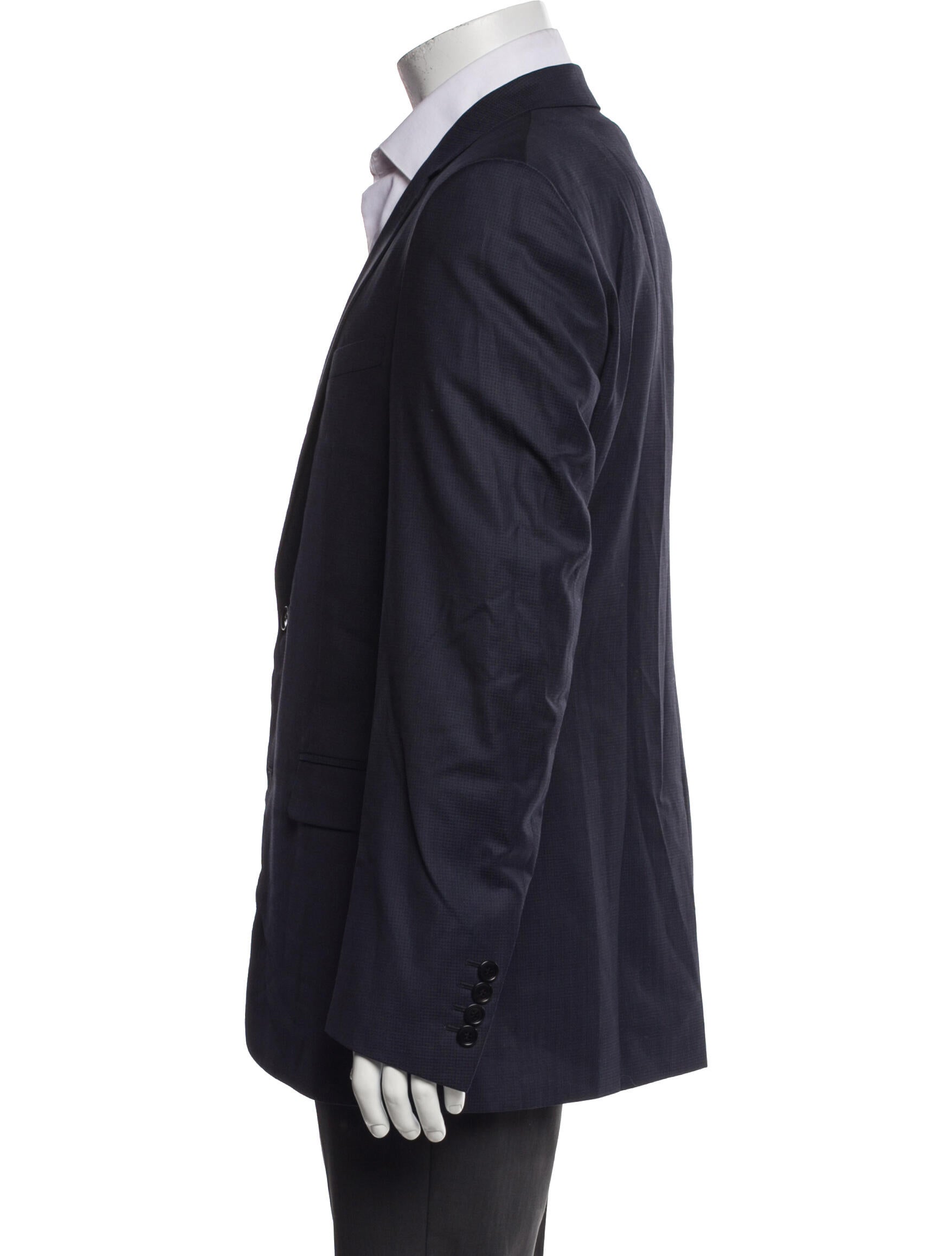 Dior Homme 2016 Wool Blazer