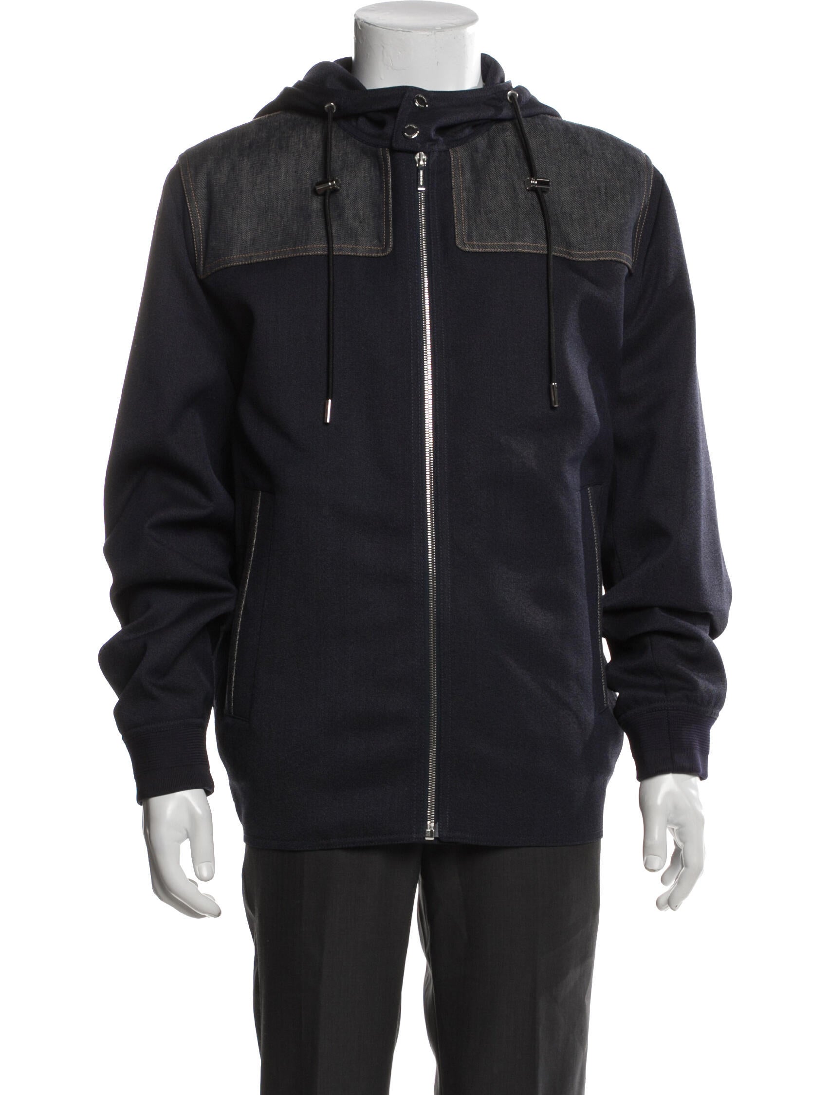 Dior Homme 2015 Windbreaker w/ Tags
