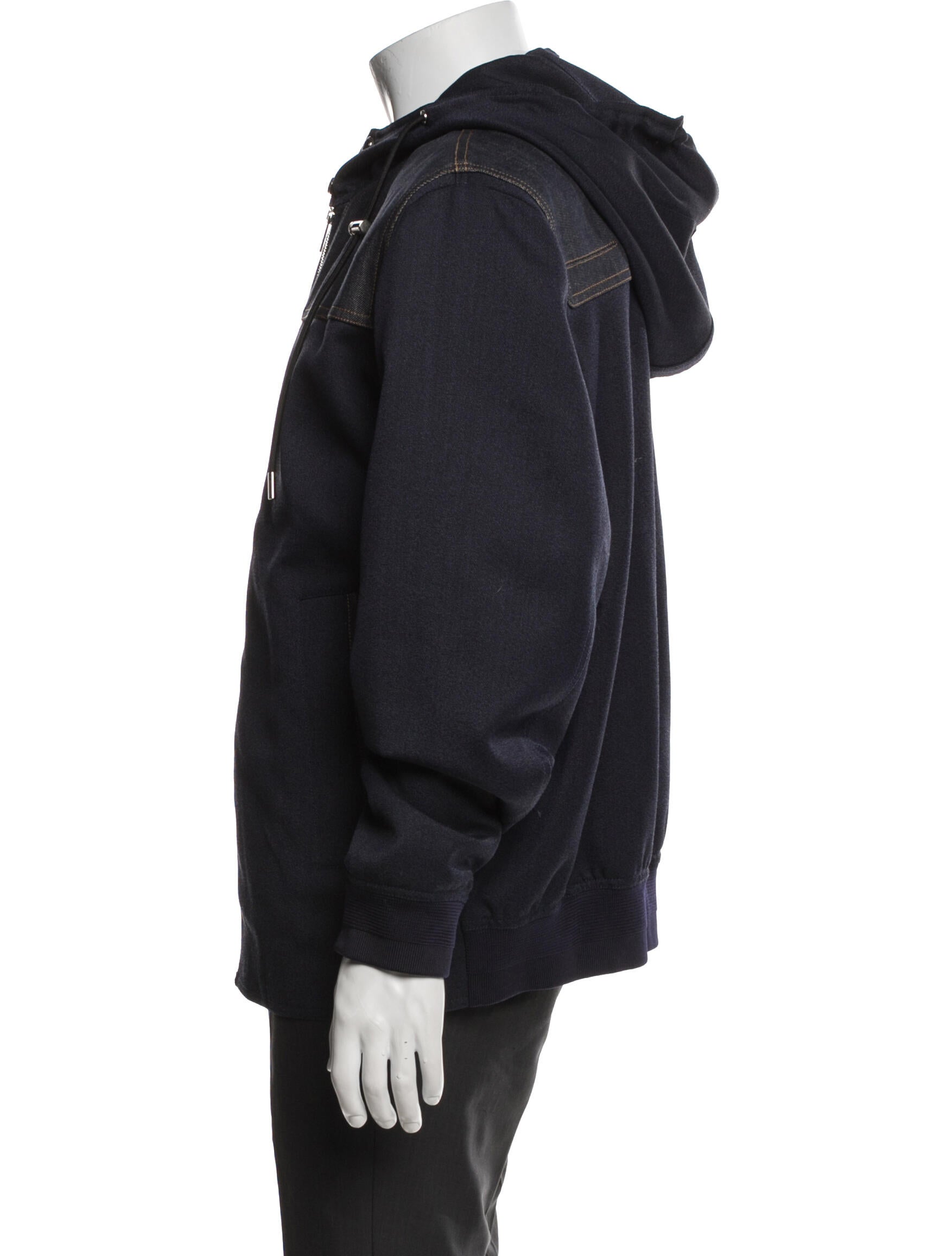 Dior Homme 2015 Windbreaker w/ Tags